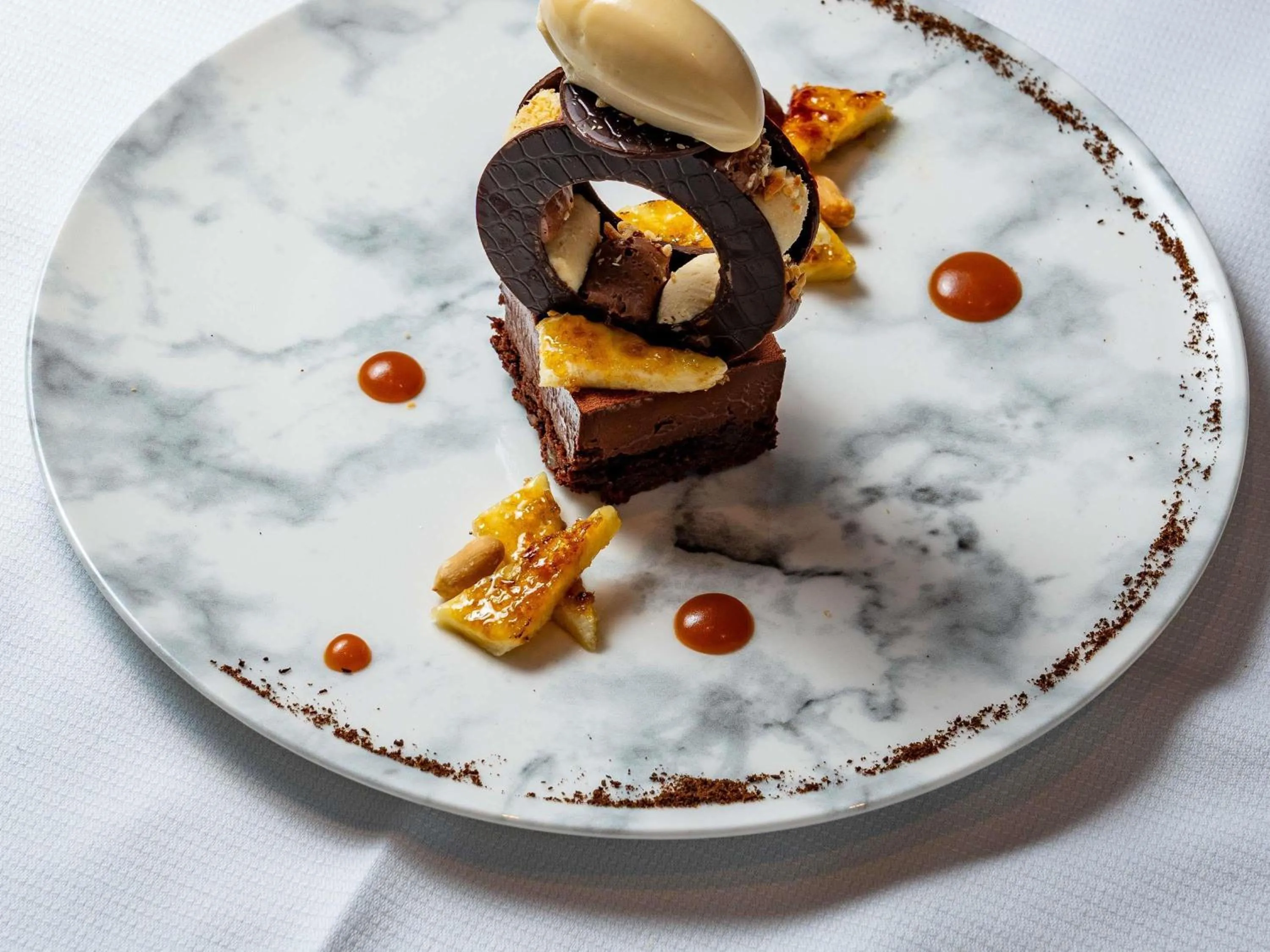 Restaurant/places to eat in Sofitel Biarritz Le Miramar Thalassa