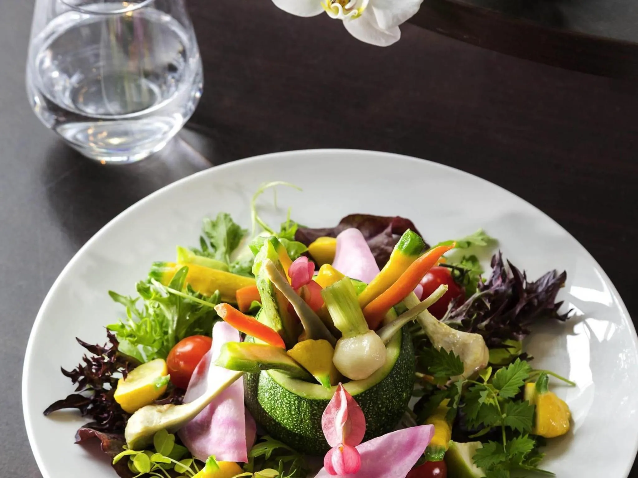 Restaurant/places to eat in Sofitel Biarritz Le Miramar Thalassa