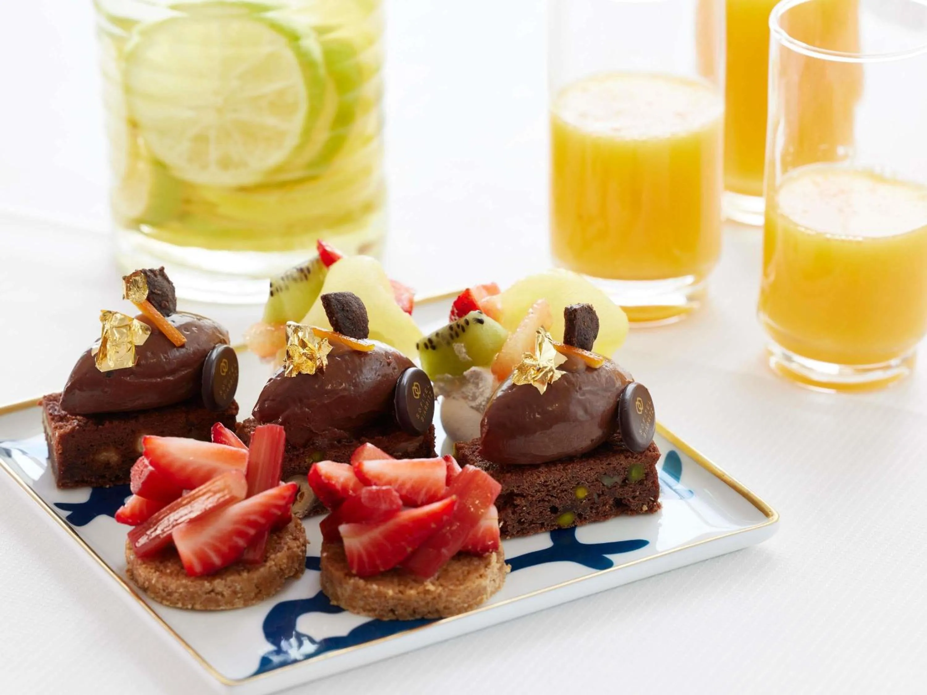 Meeting/conference room in Sofitel Biarritz Le Miramar Thalassa