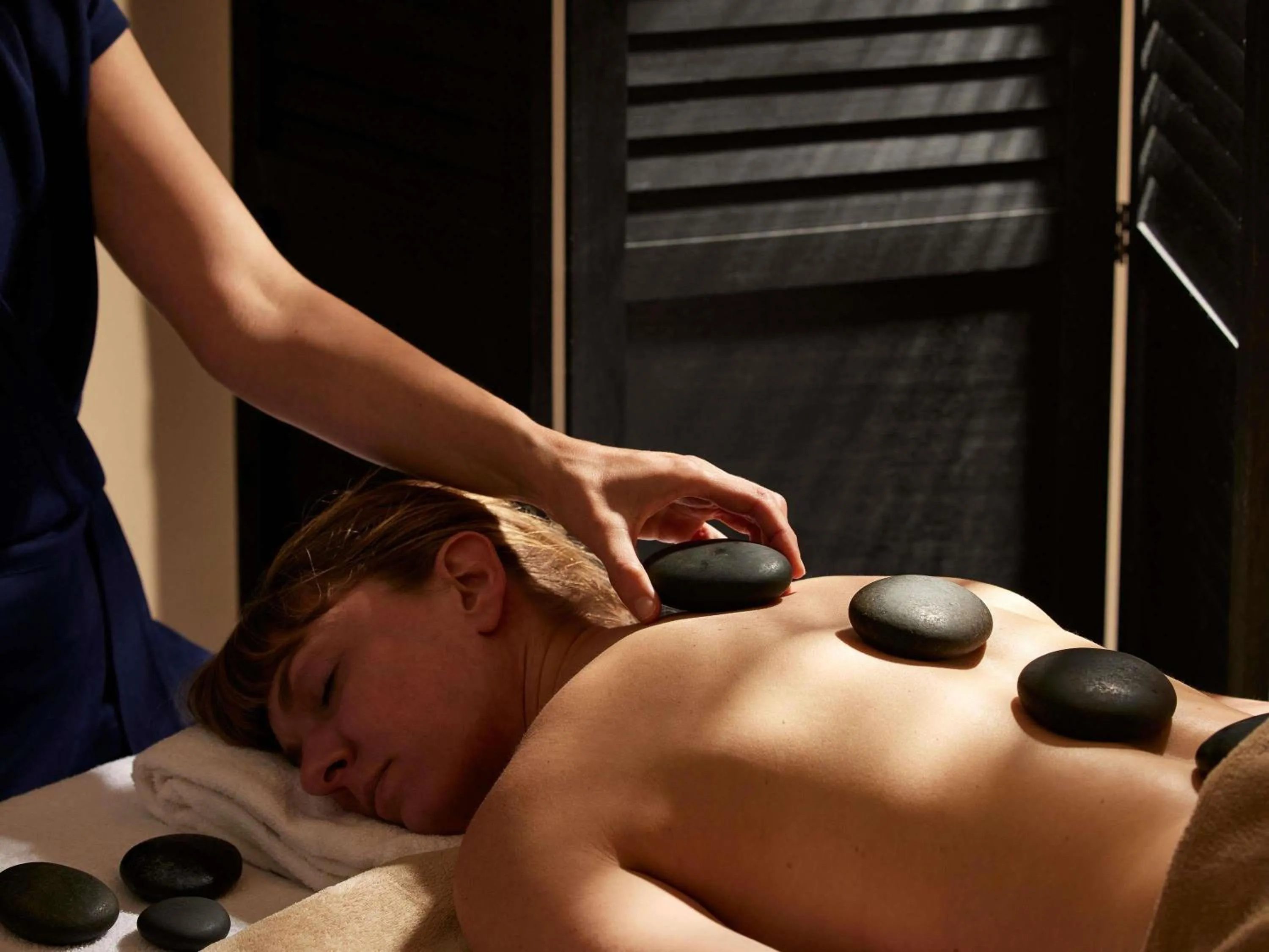 Spa and wellness centre/facilities in Sofitel Biarritz Le Miramar Thalassa
