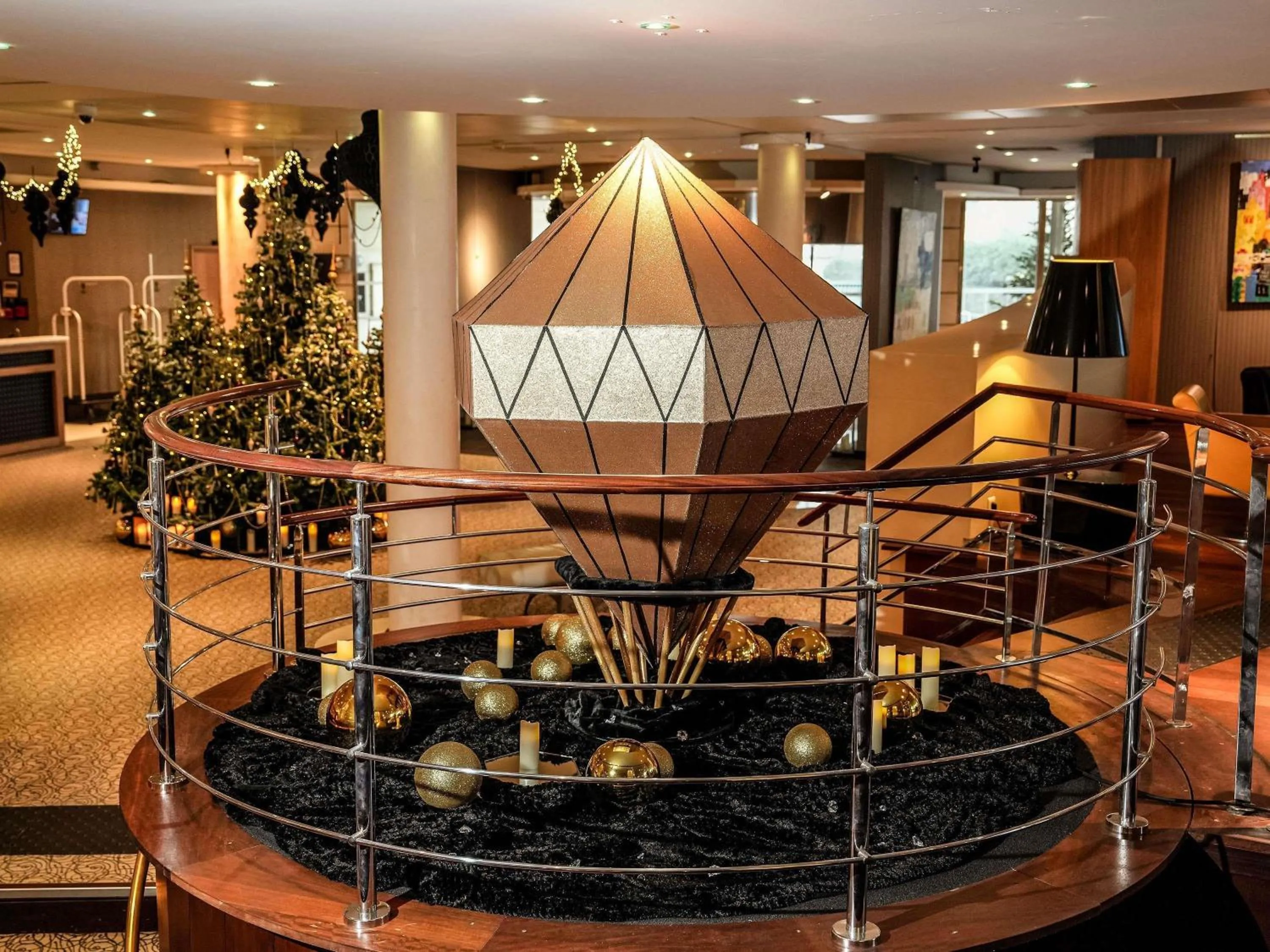 Other in Sofitel Biarritz Le Miramar Thalassa