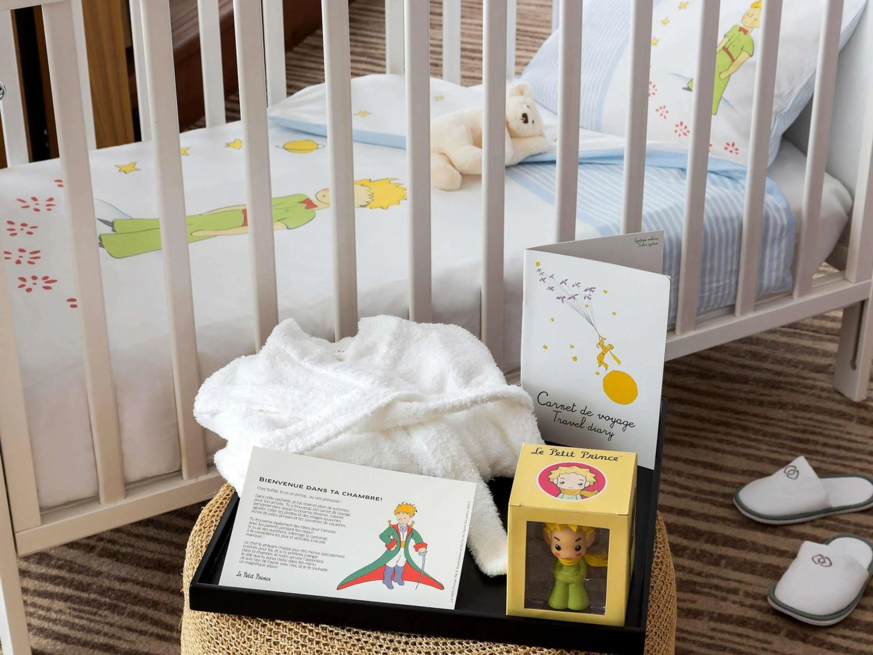 Other, Bed in Sofitel Biarritz Le Miramar Thalassa