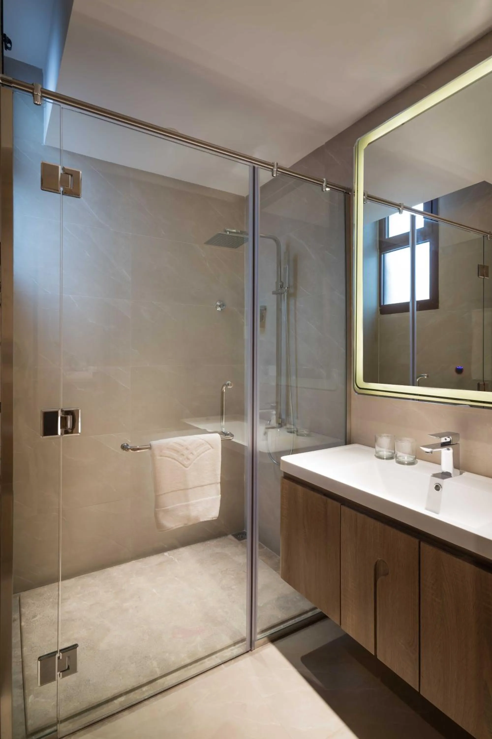 Bathroom in Aber Unayzah