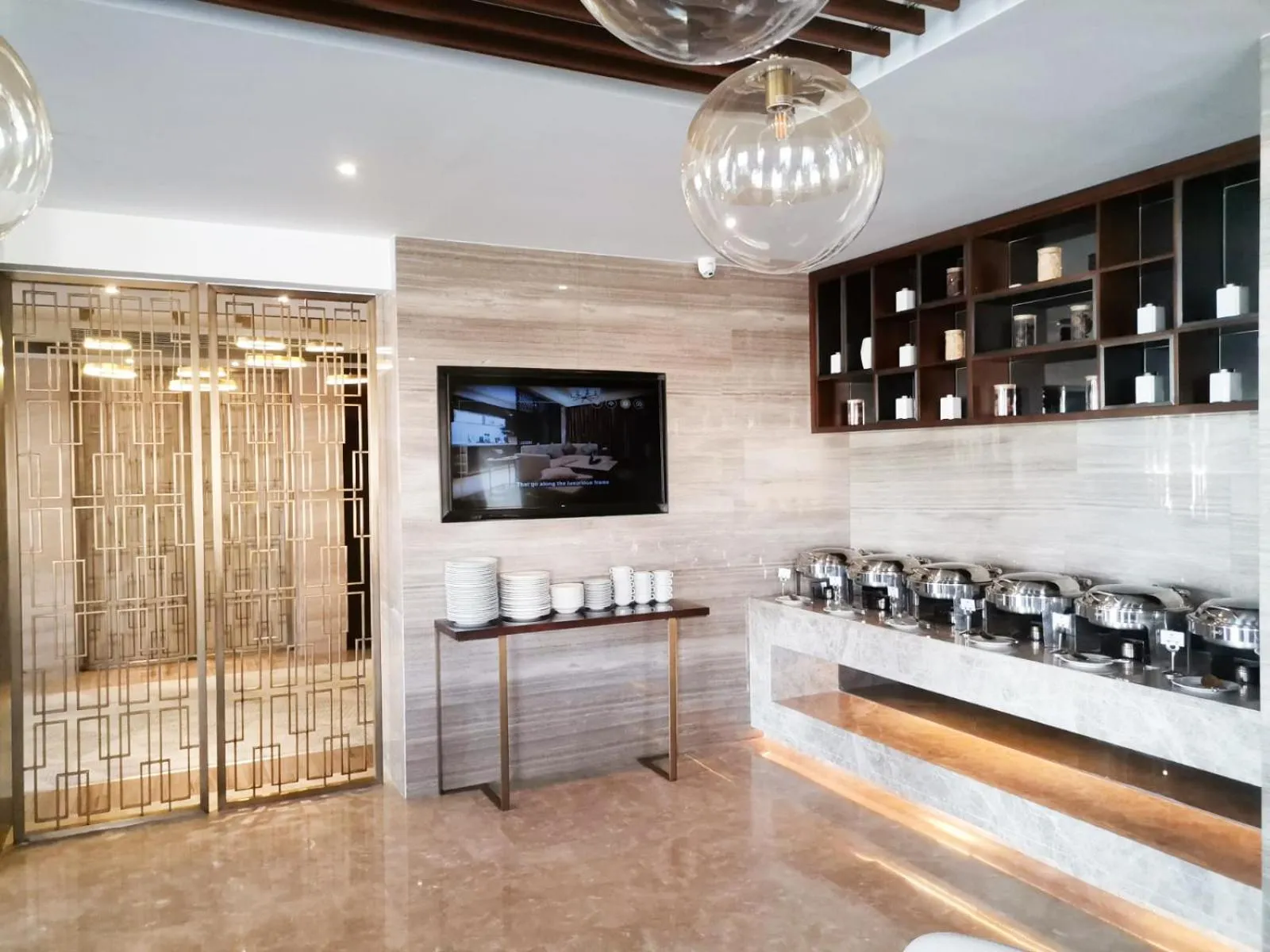 Breakfast in Aber Unayzah