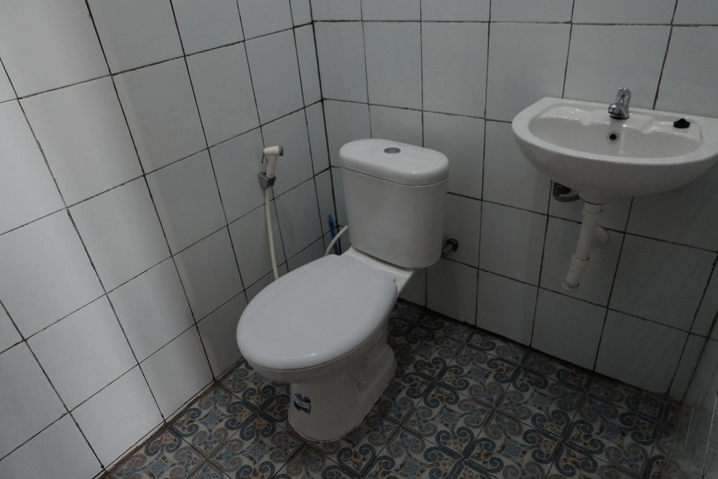 Bathroom in Rumah Marianne