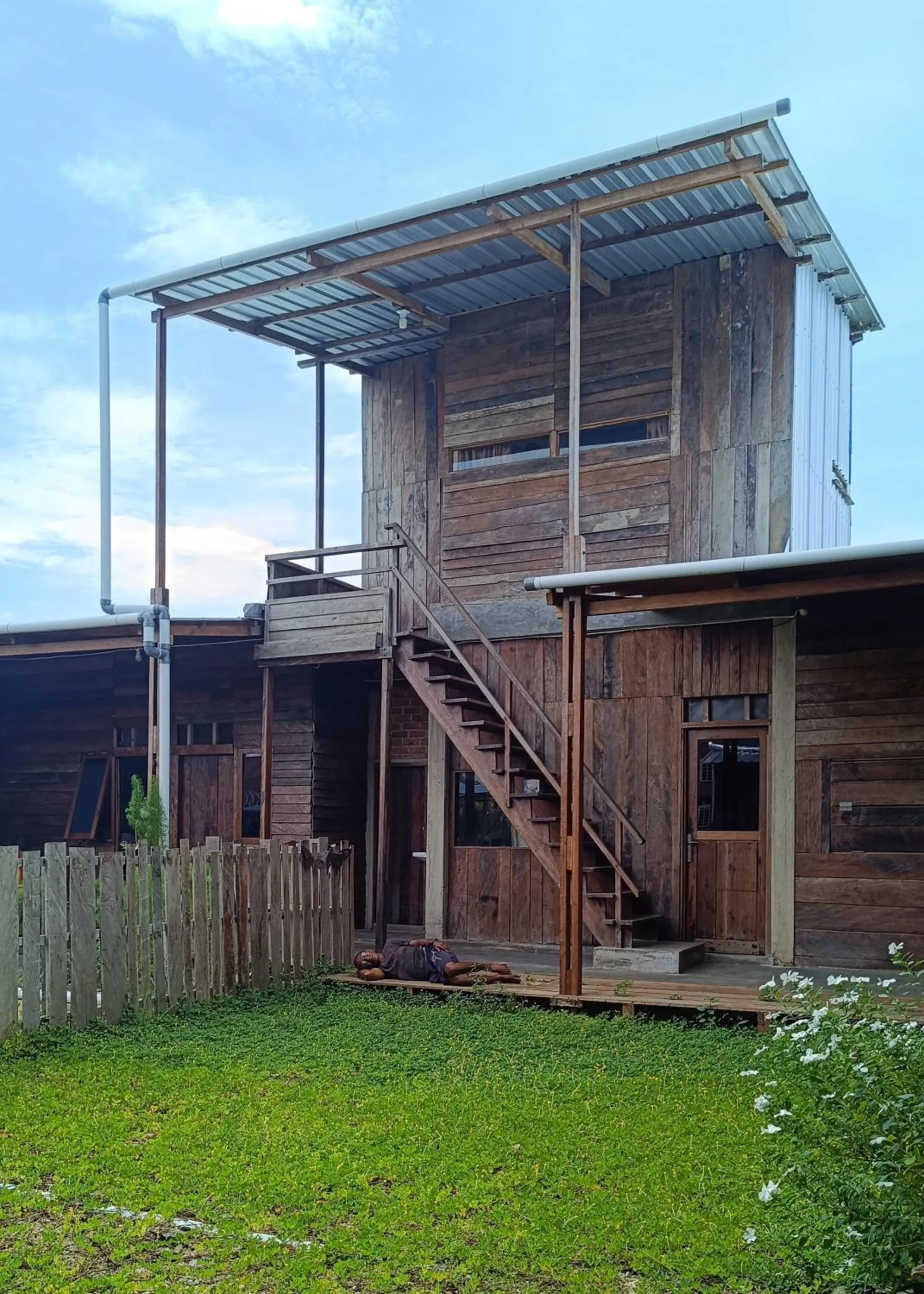 Garden in Rumah Marianne