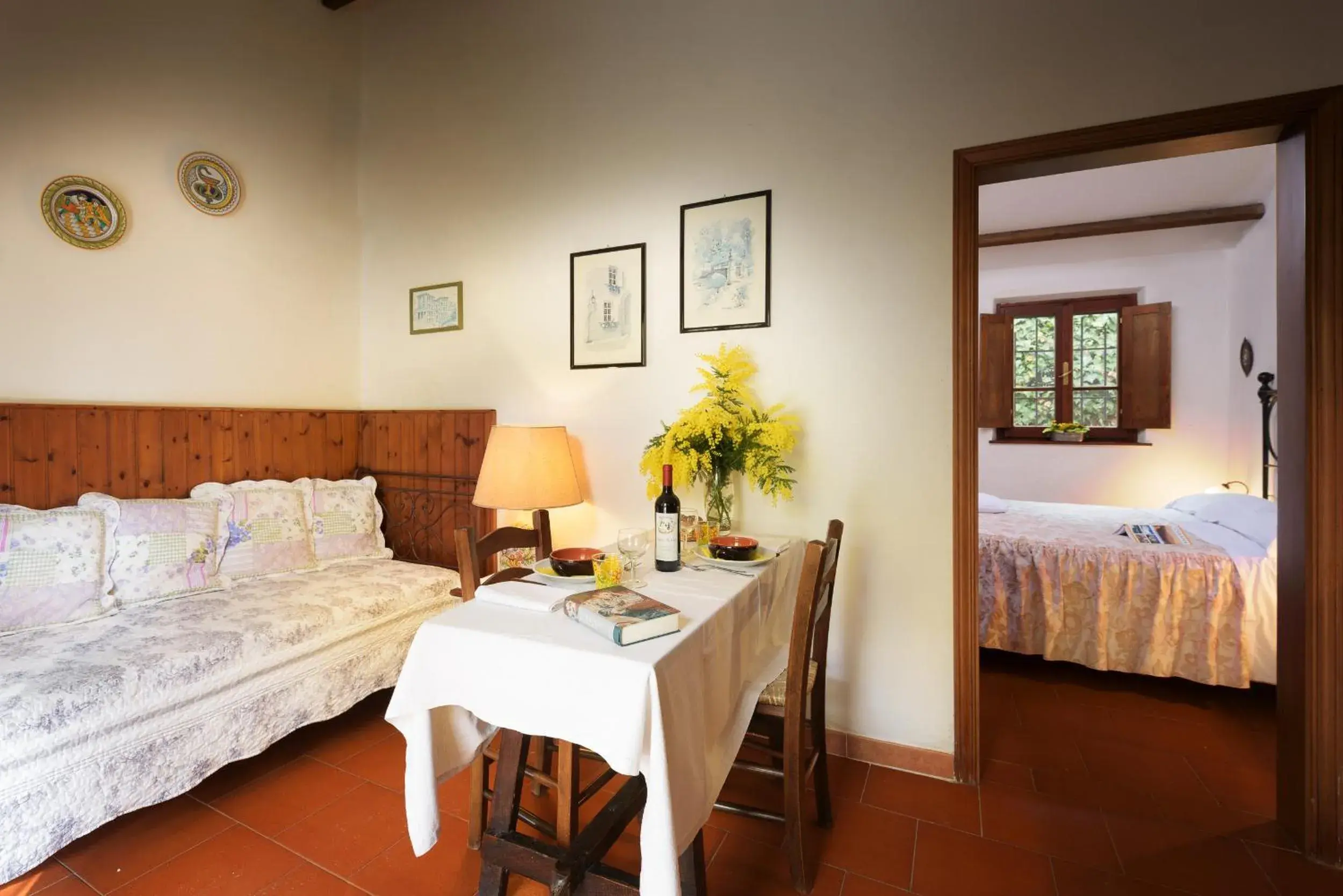 Standard Apartment in Romitorio di Castiglione del Lago Standard Apartment in Romitorio di Castiglione del Lago