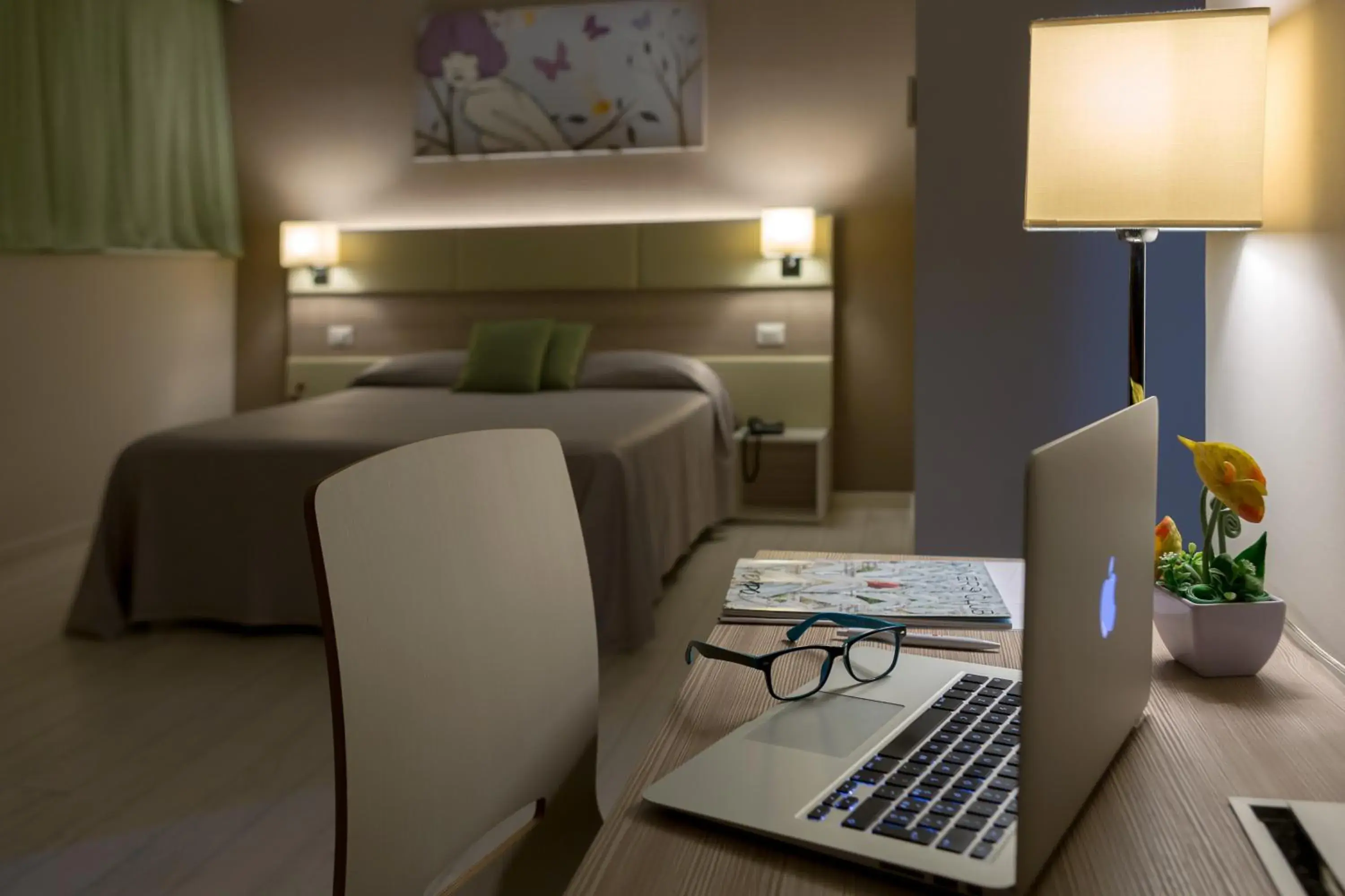 Junior Suite in Hotel Cristina Junior Suite in Hotel Cristina