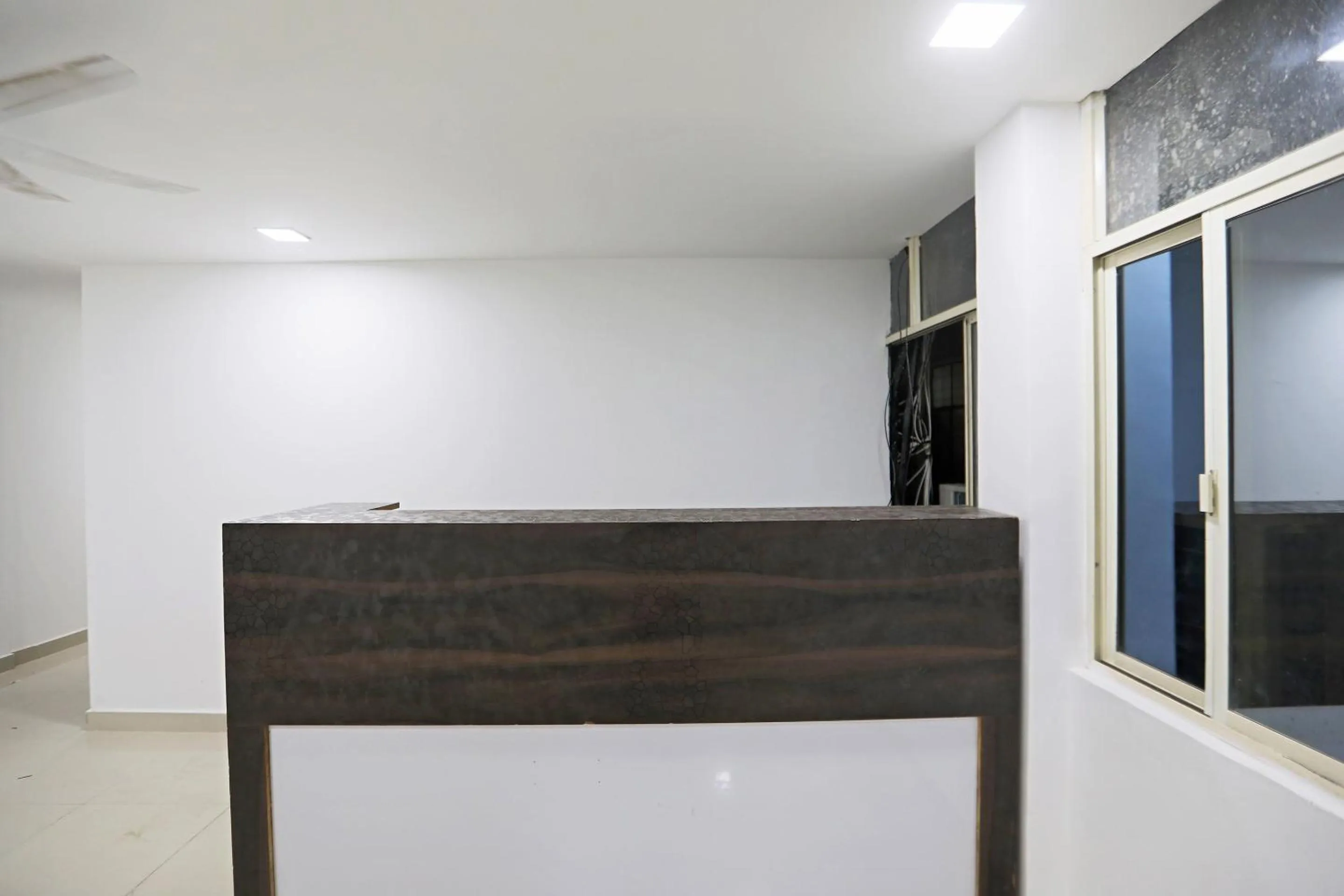 Lobby or reception in Townhouse South Lawn