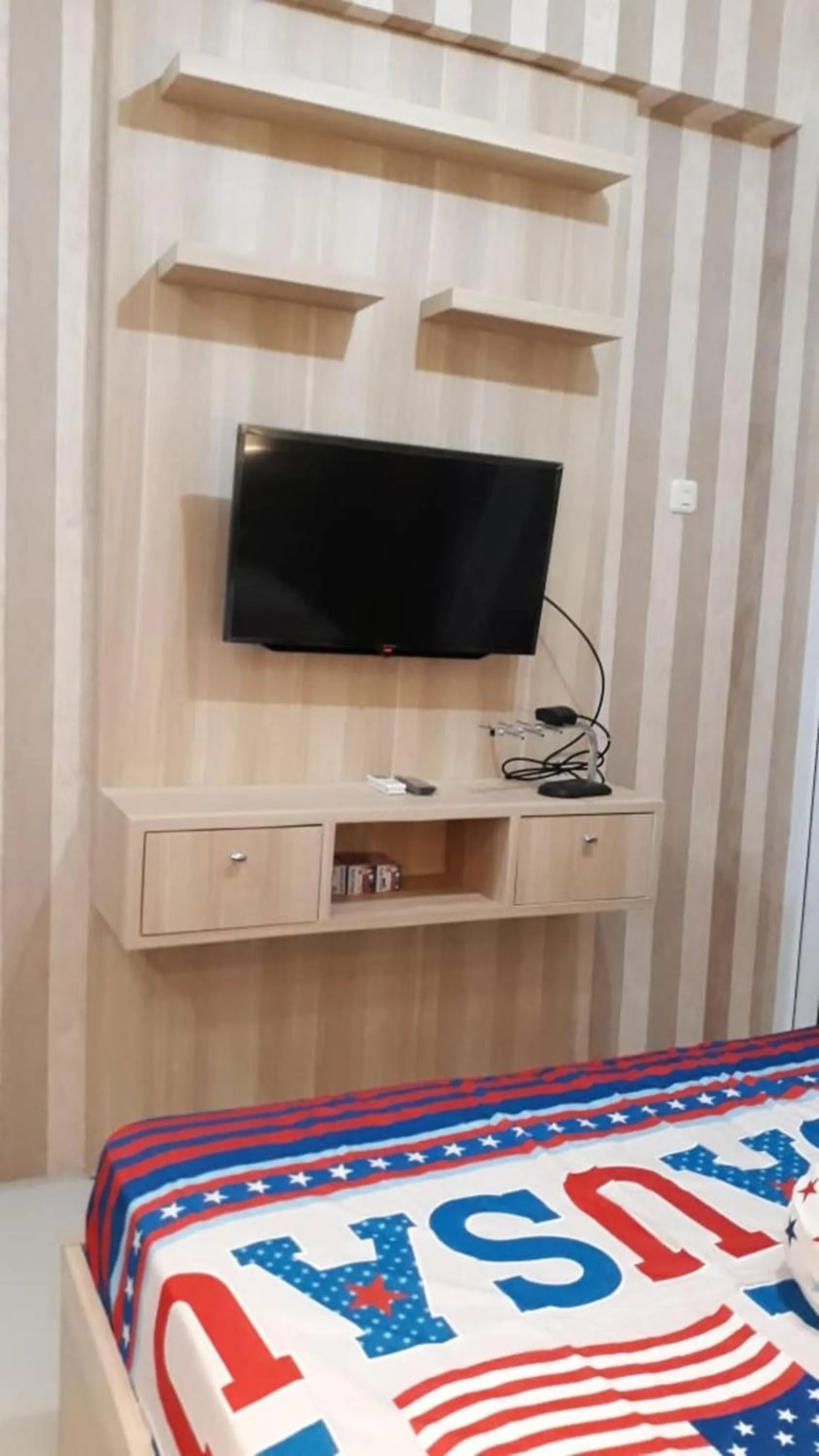 Bed in Vika Property GPC