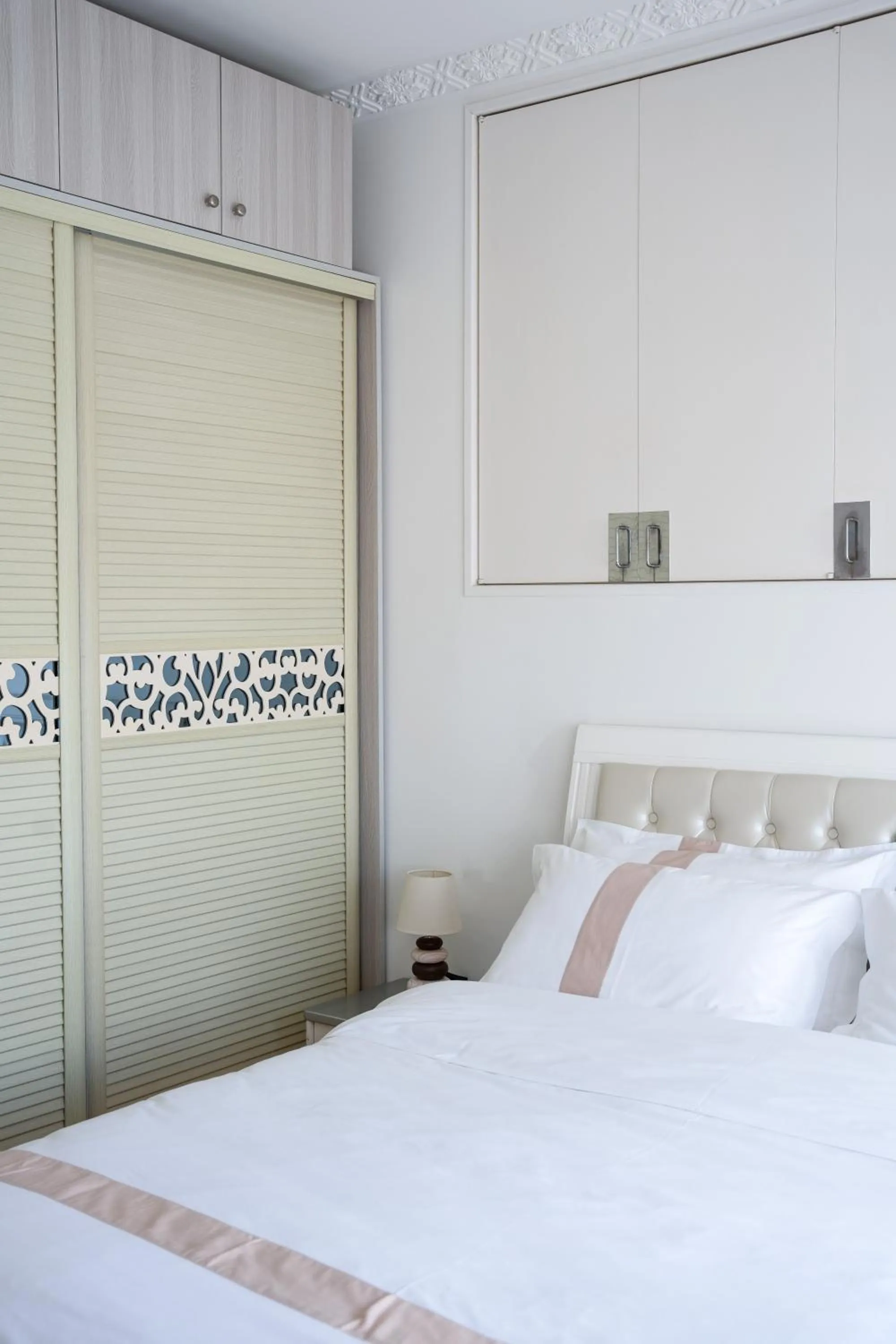 Bed in La Maison Charentonneau