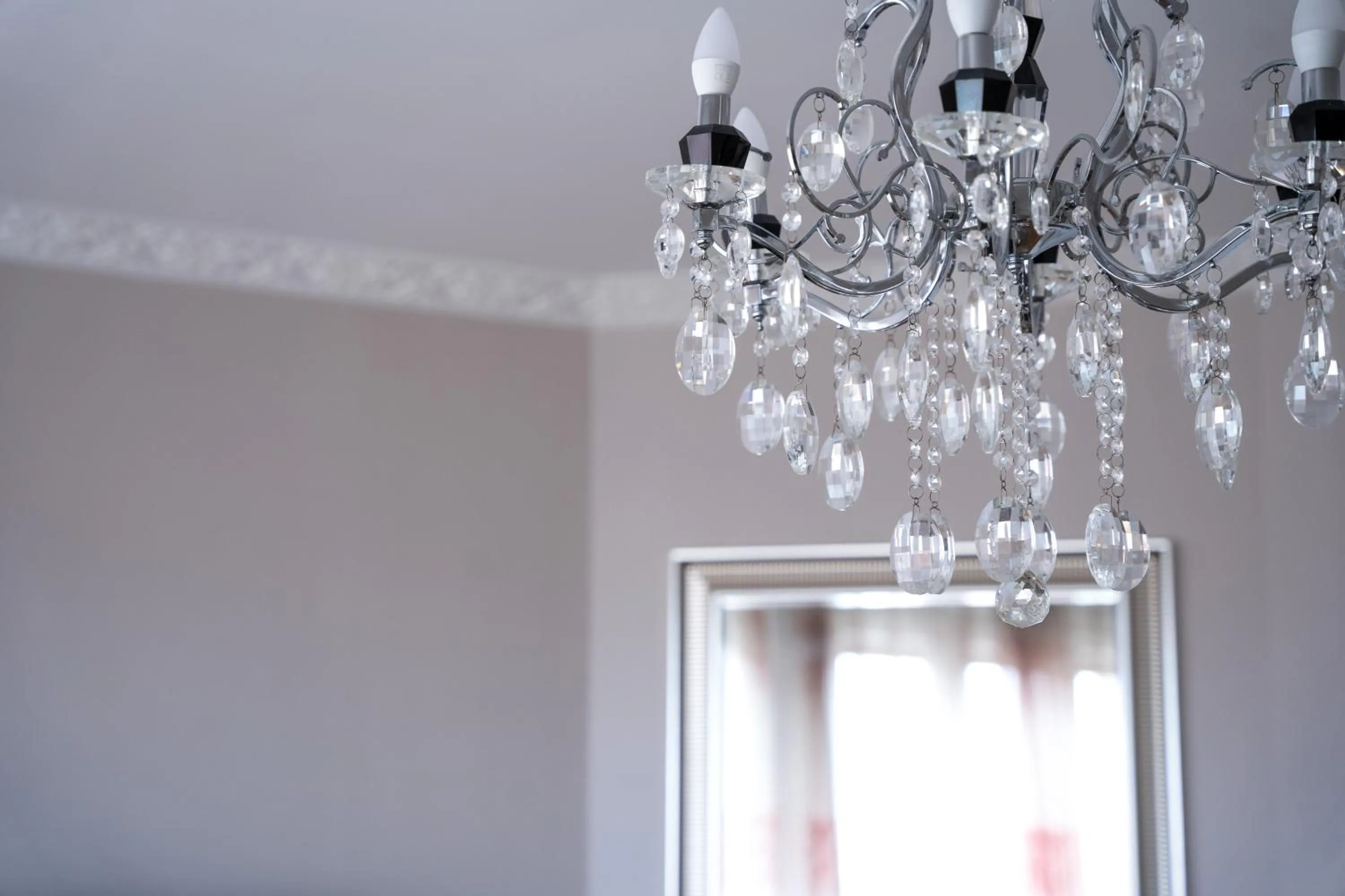 Decorative detail in La Maison Charentonneau