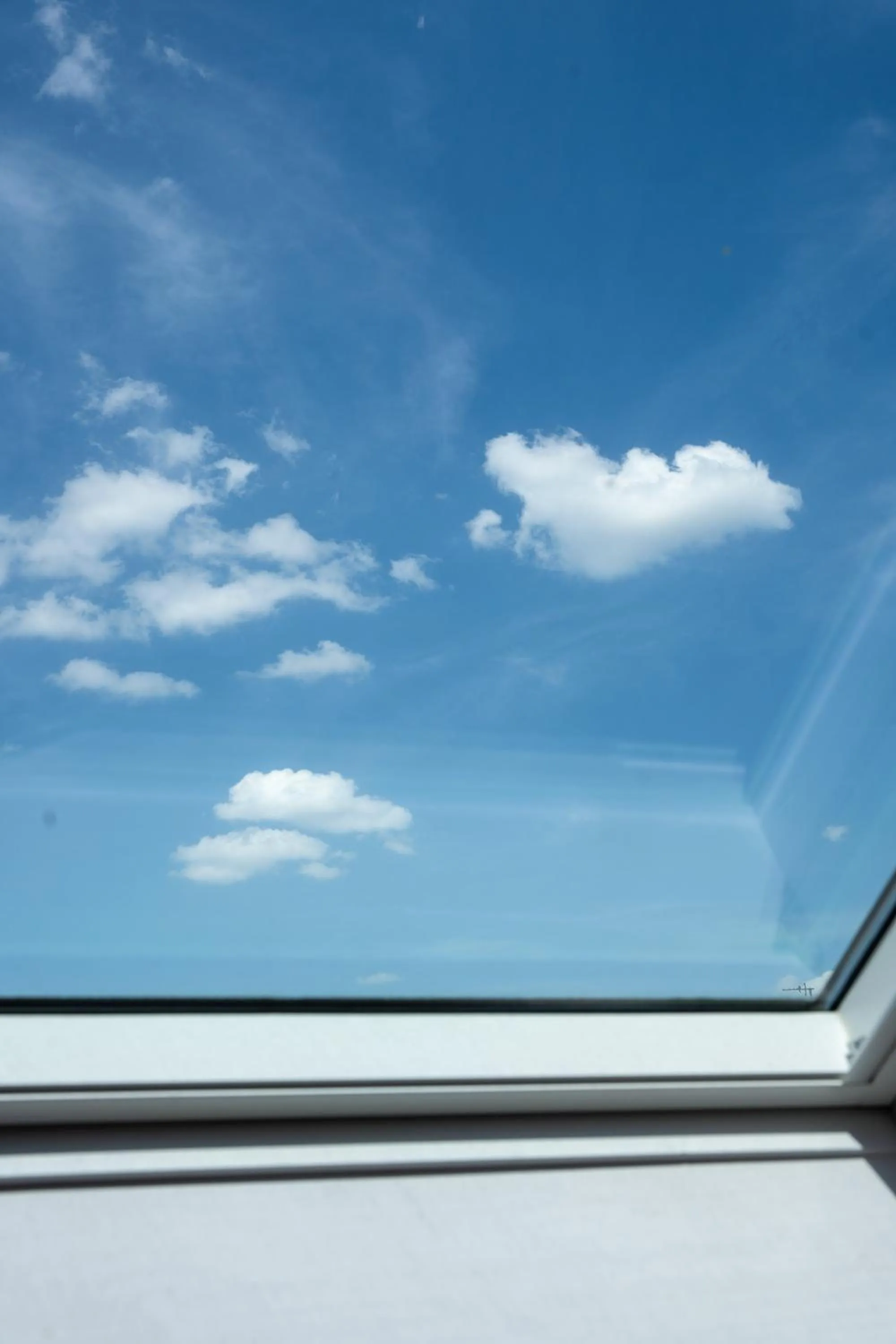 Bird's eye view in La Maison Charentonneau