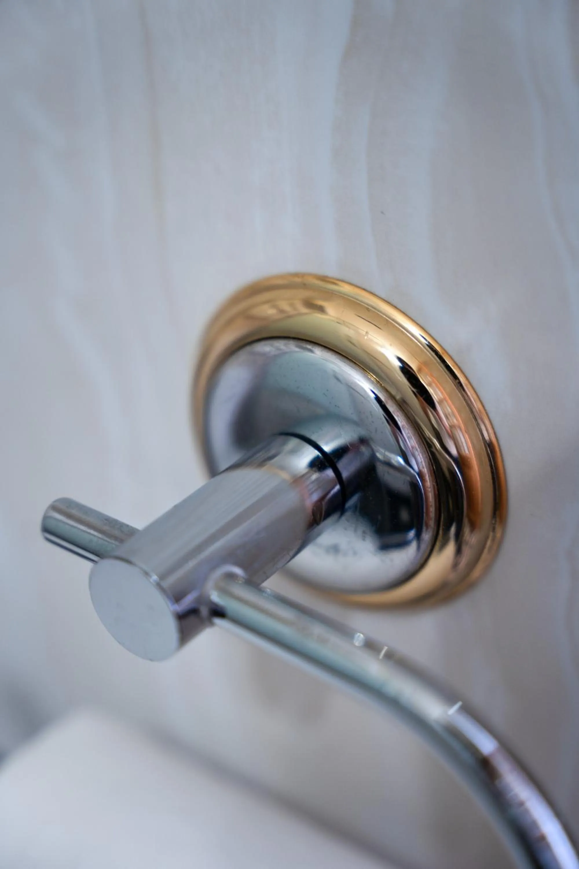 Decorative detail in La Maison Charentonneau