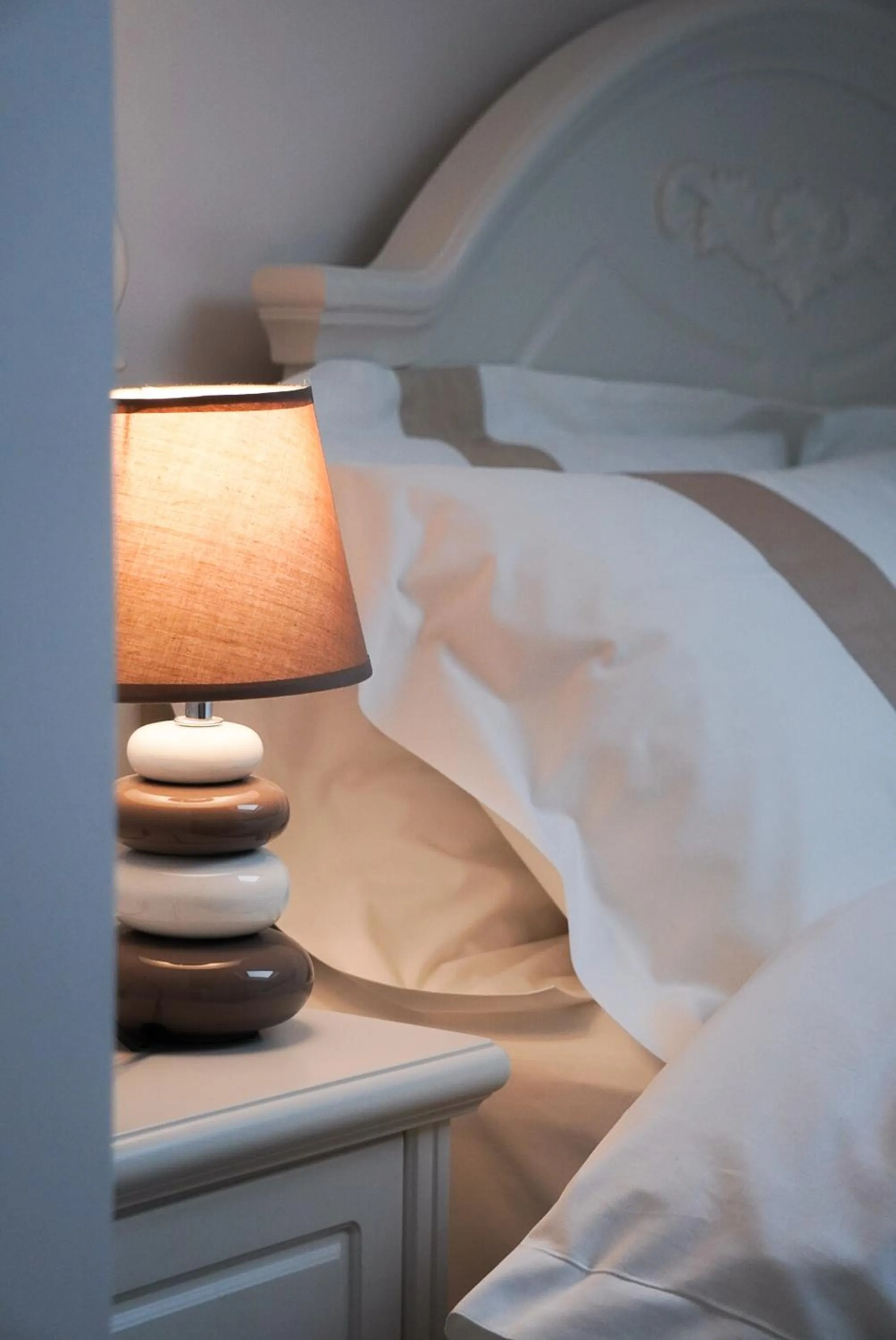 Bed in La Maison Charentonneau