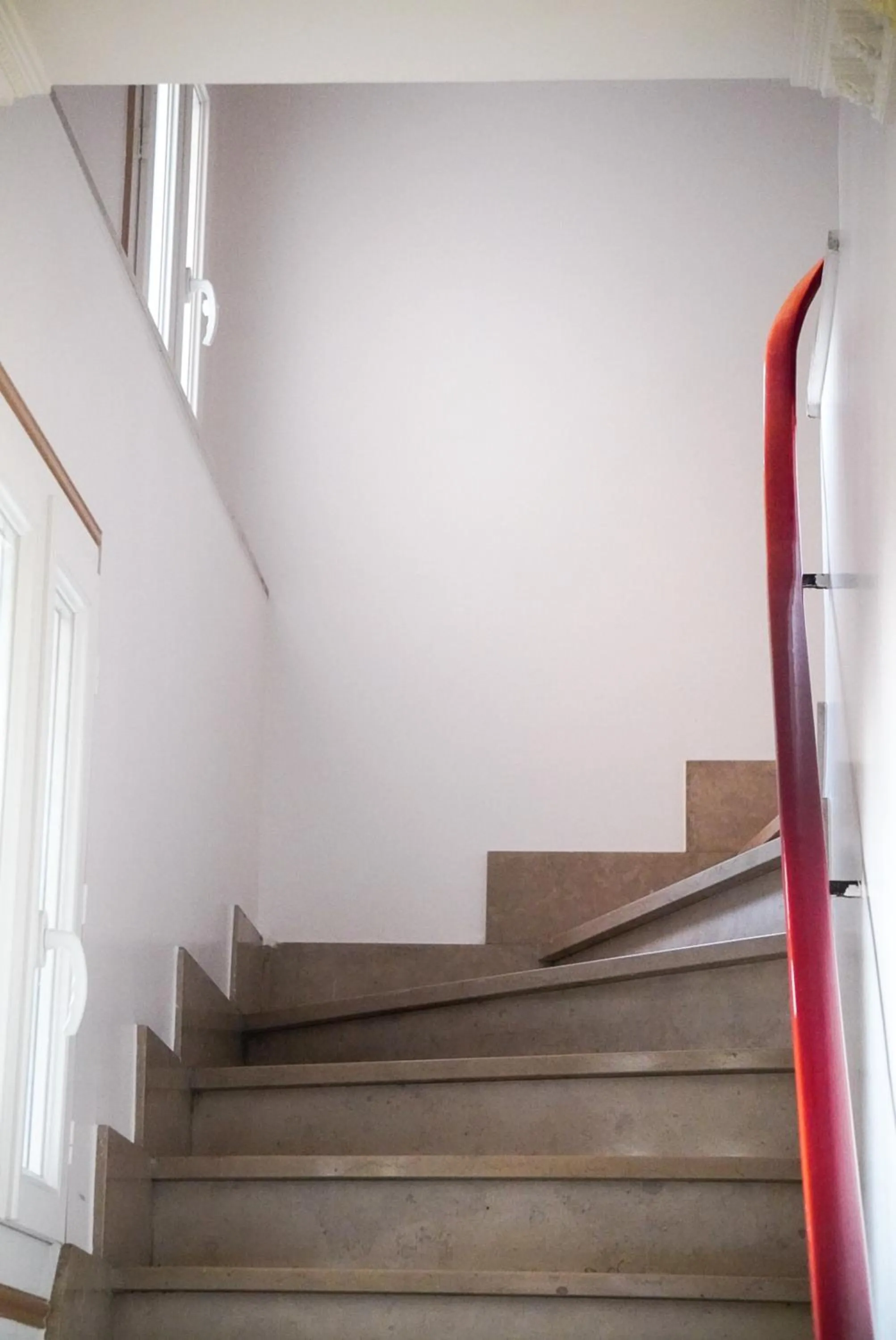 Facade/entrance in La Maison Charentonneau