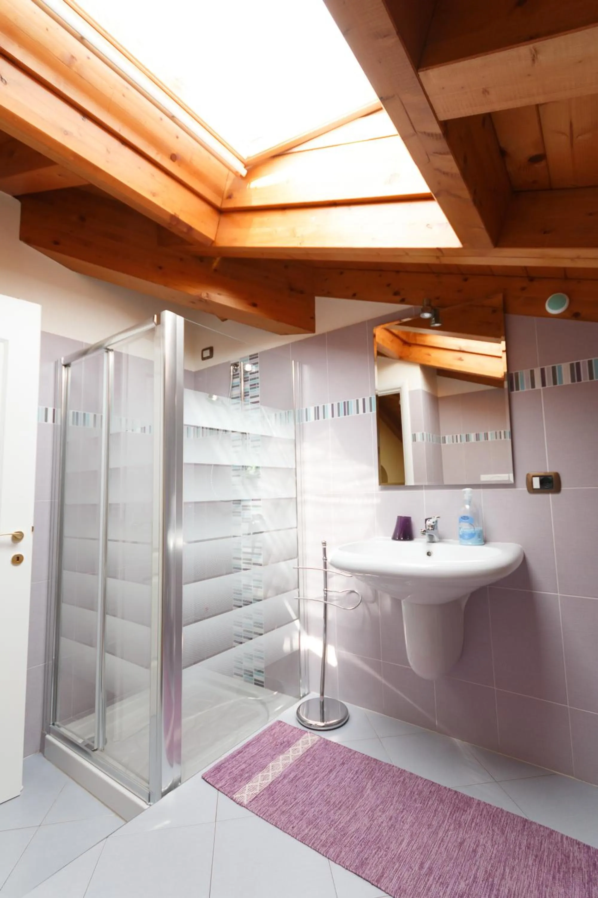 Bathroom in Il Gelsomino