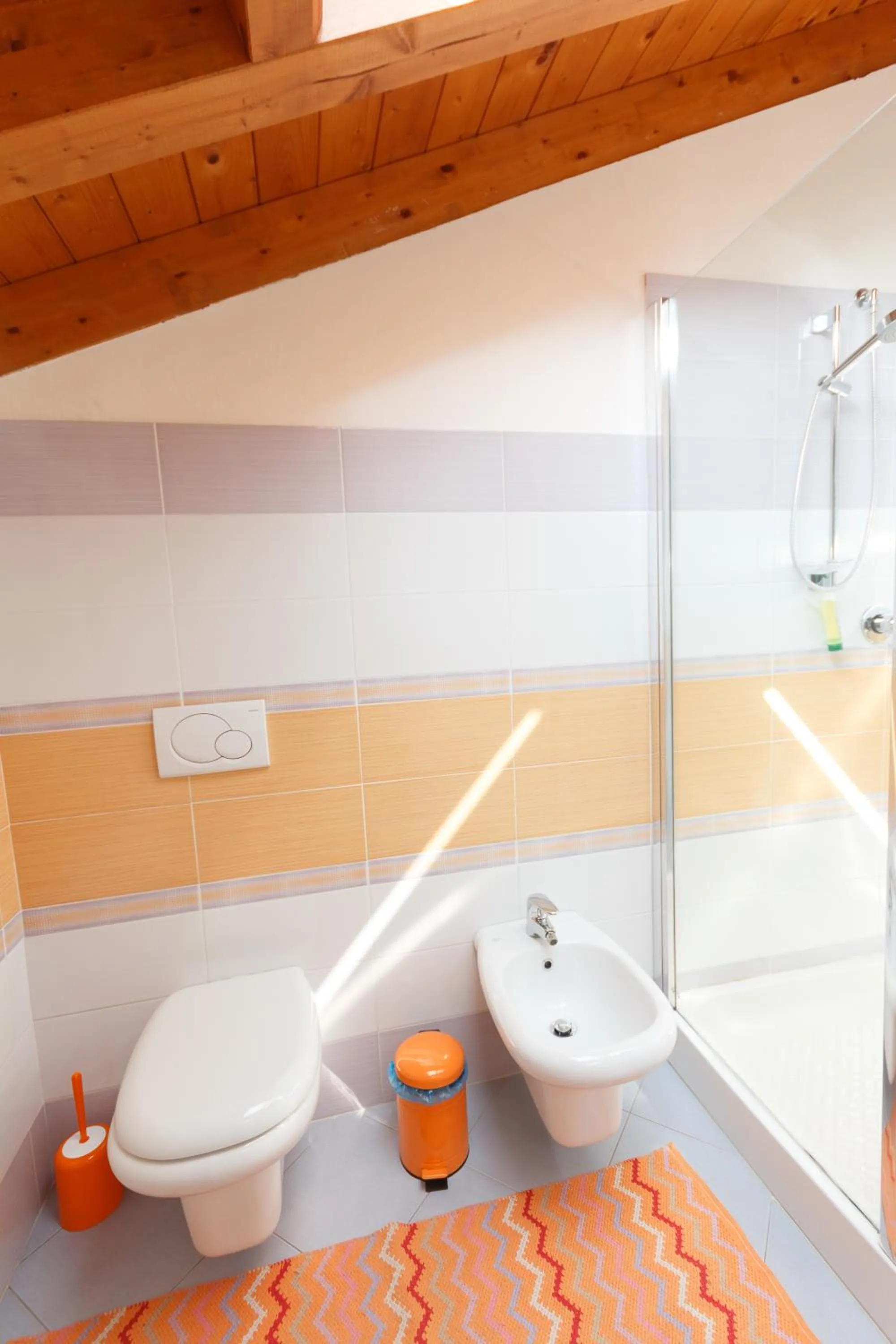 Bathroom in Il Gelsomino