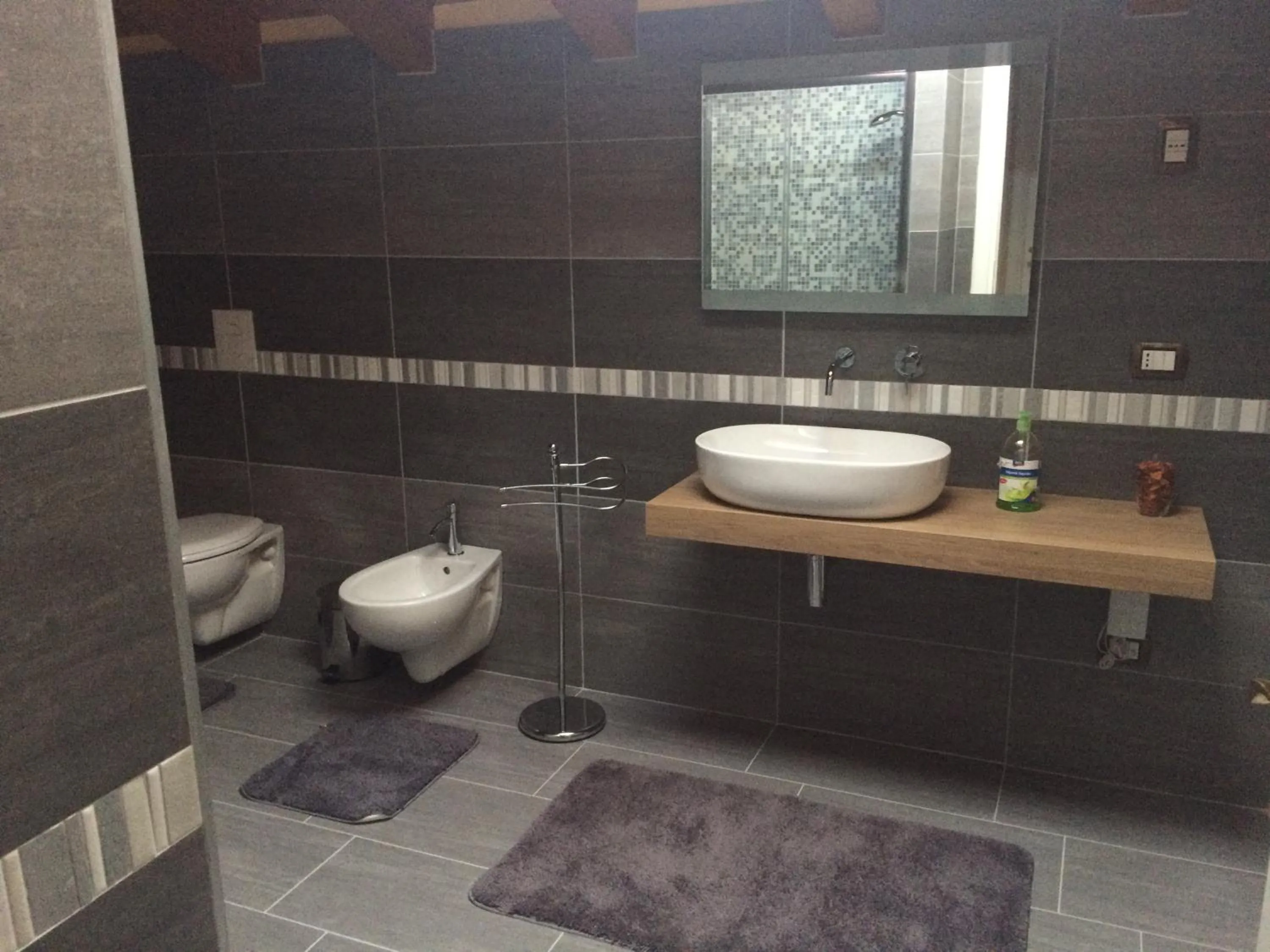 Bathroom in Il Gelsomino