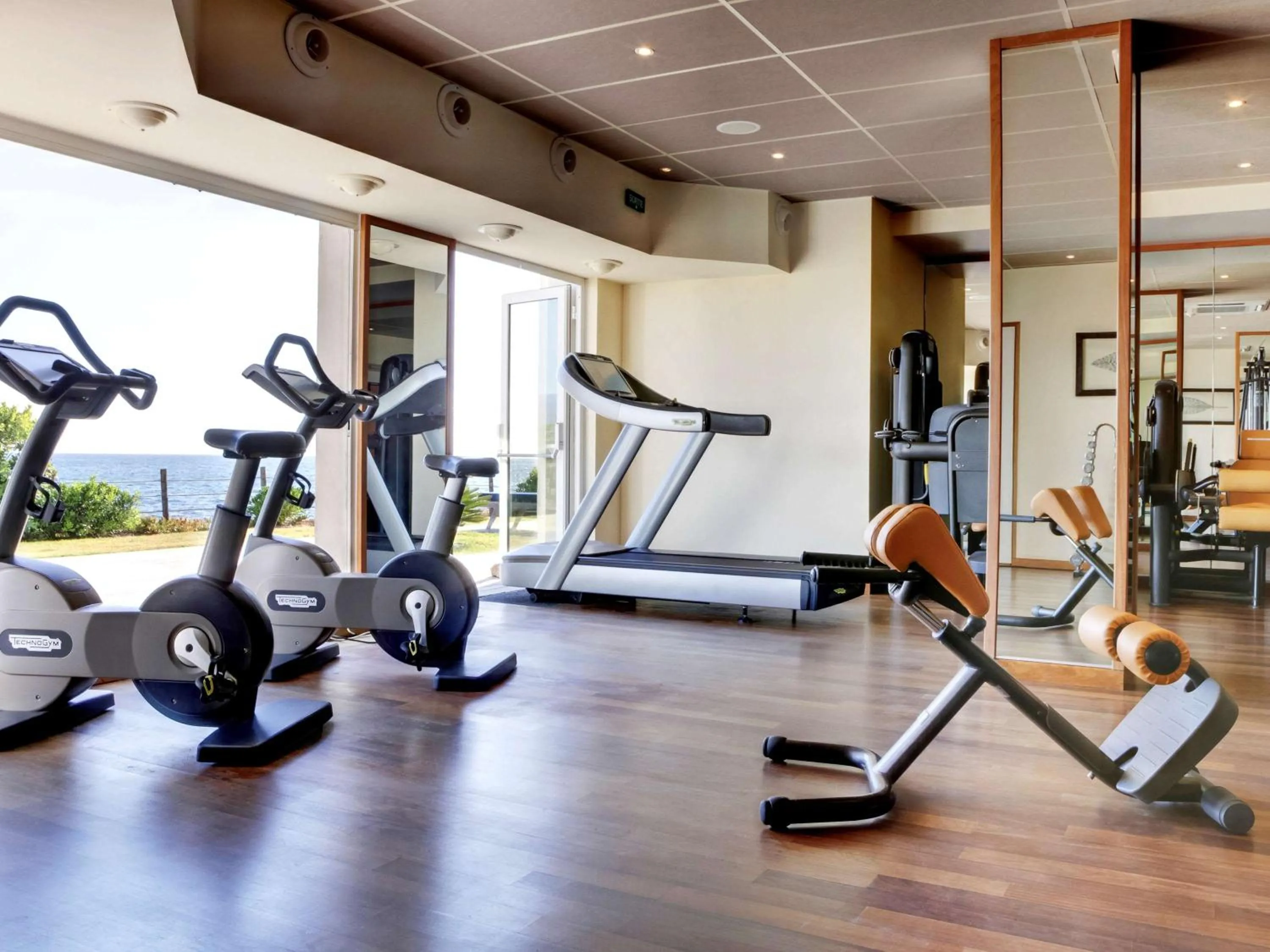 Activities in Sofitel Golfe d'Ajaccio Thalassa Sea & Spa