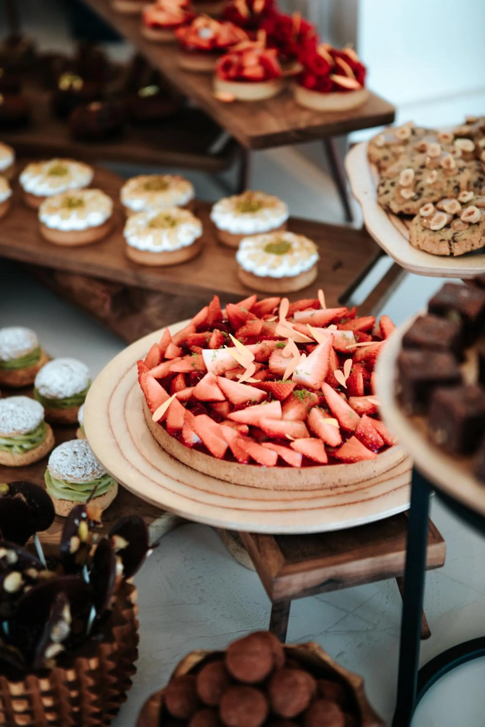 Food in Sofitel Golfe d'Ajaccio Thalassa Sea & Spa