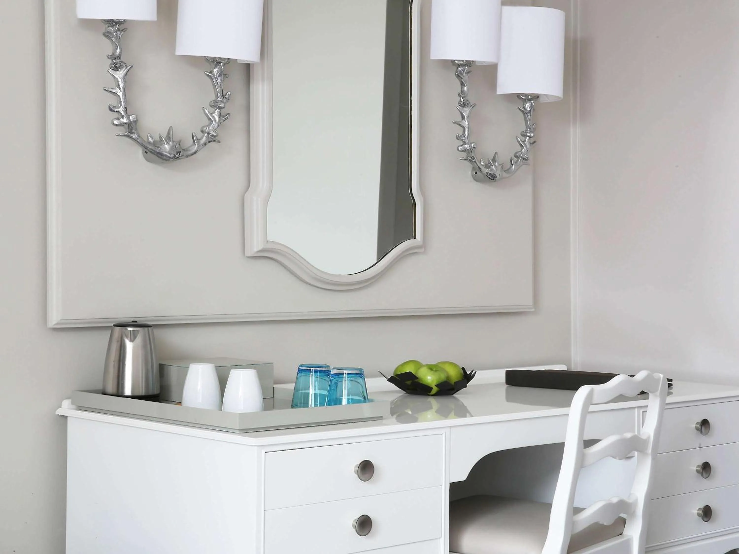 Photo of the whole room in Sofitel Golfe d'Ajaccio Thalassa Sea & Spa