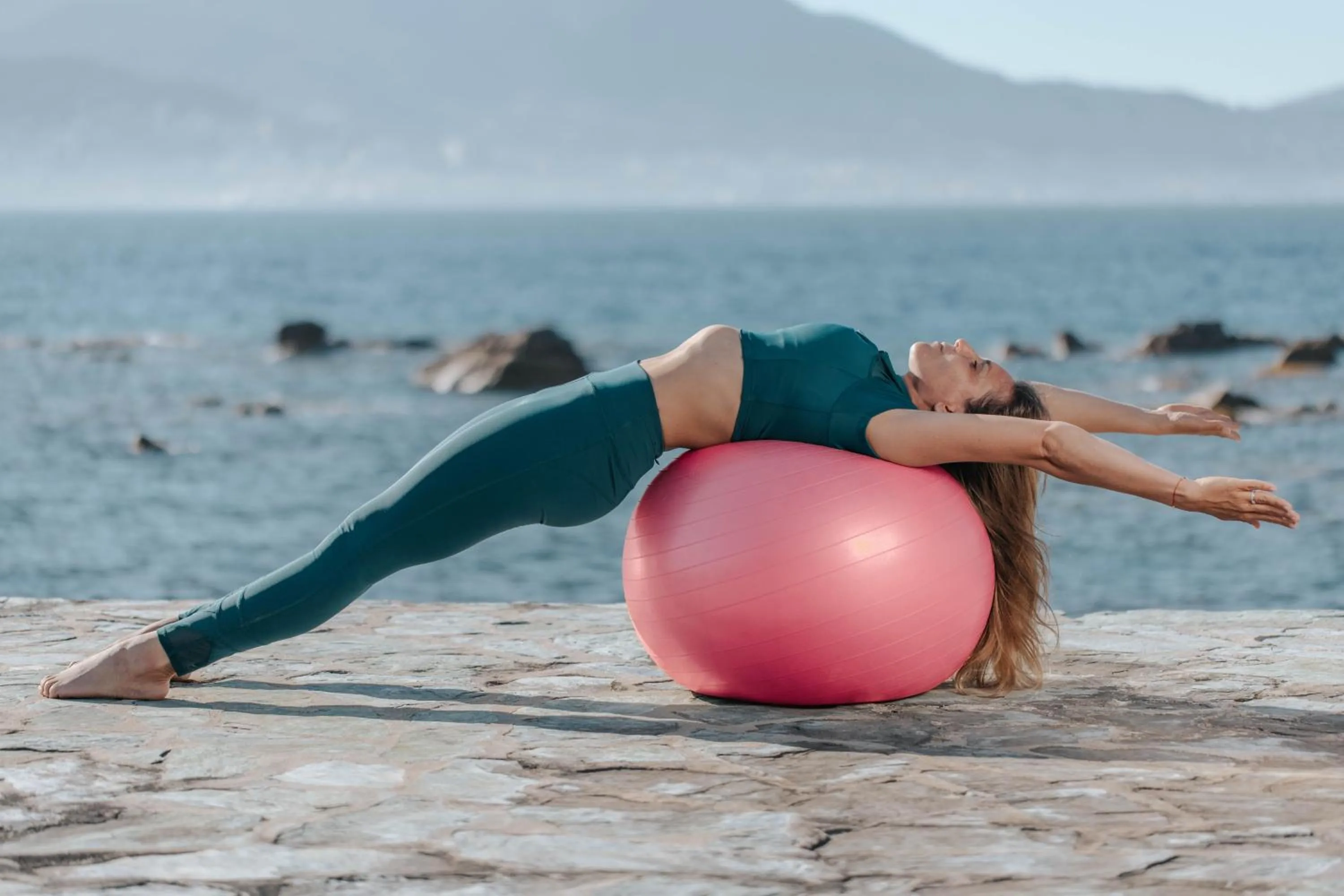 Fitness centre/facilities in Sofitel Golfe d'Ajaccio Thalassa Sea & Spa