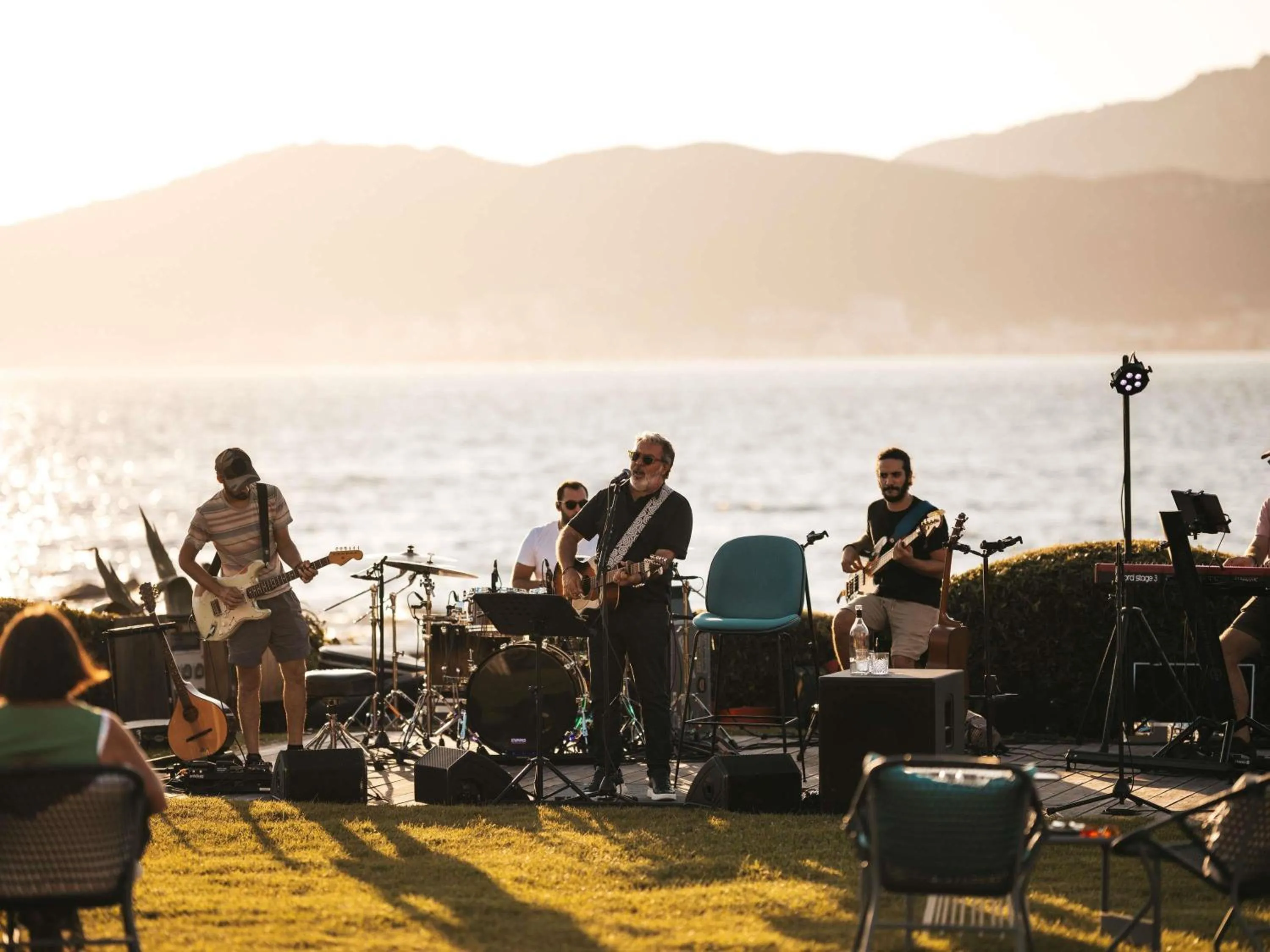 Meeting/conference room in Sofitel Golfe d'Ajaccio Thalassa Sea & Spa