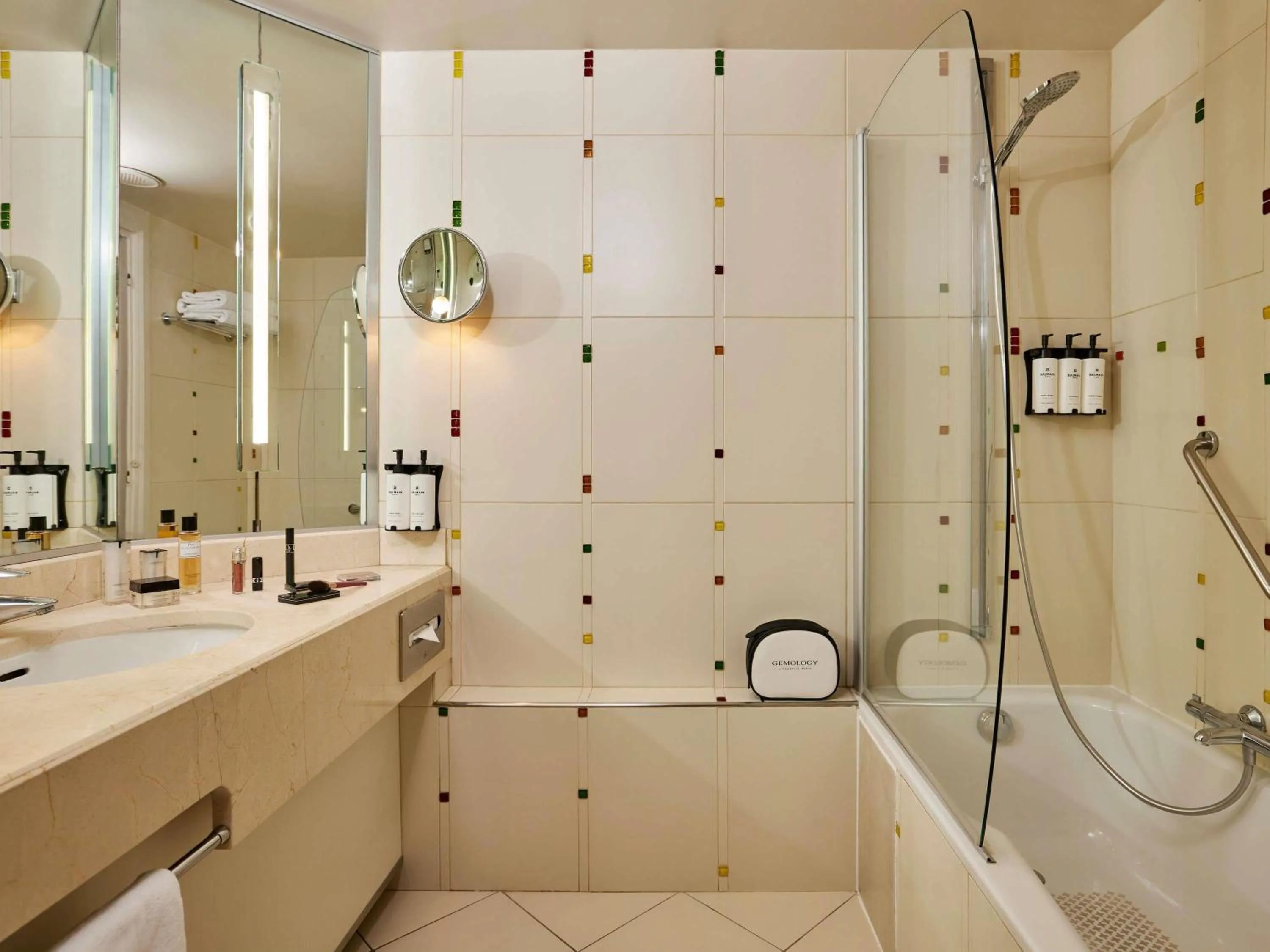 Bedroom in Sofitel Golfe d'Ajaccio Thalassa Sea & Spa