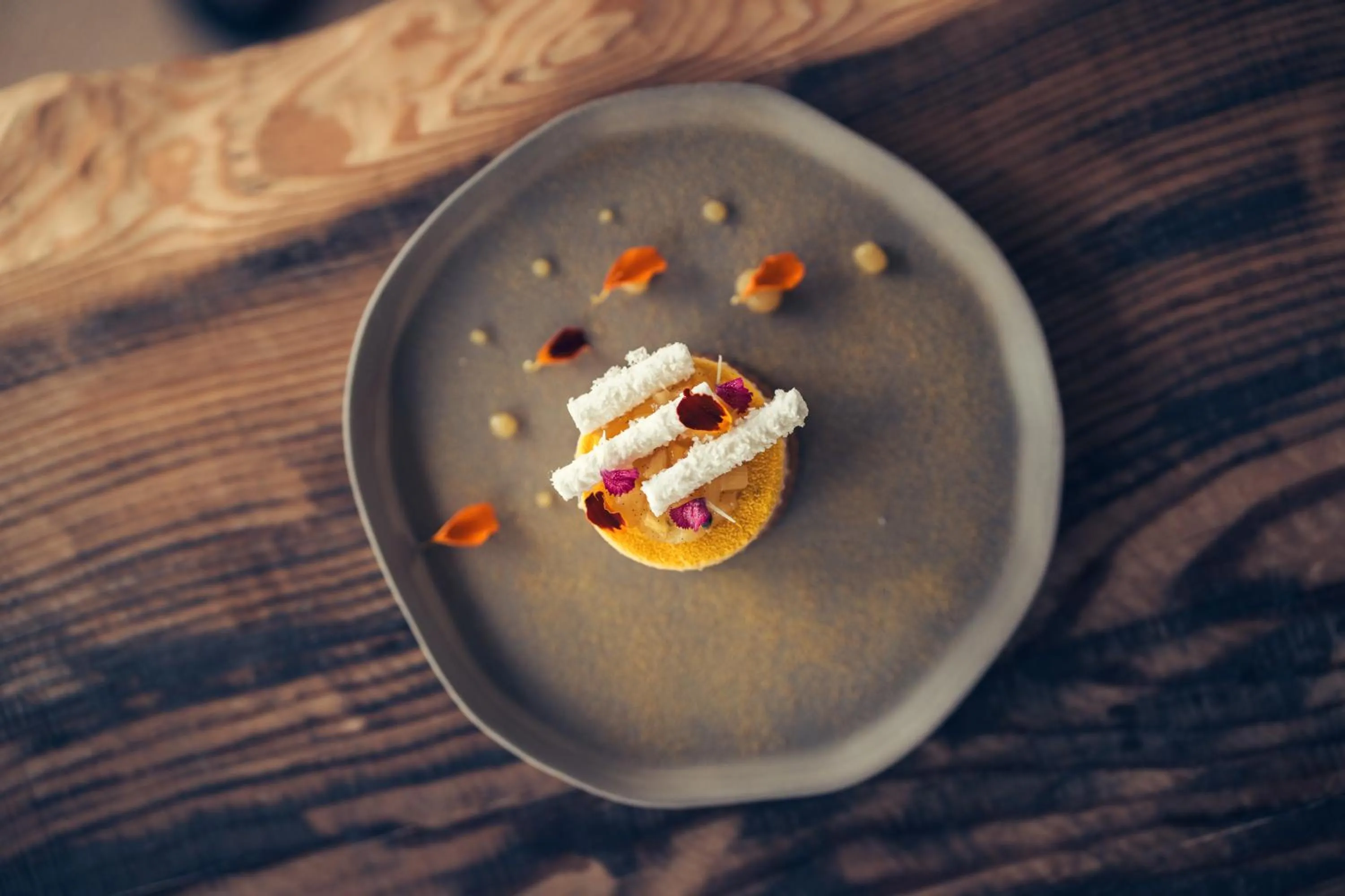 Restaurant/places to eat in Sofitel Golfe d'Ajaccio Thalassa Sea & Spa