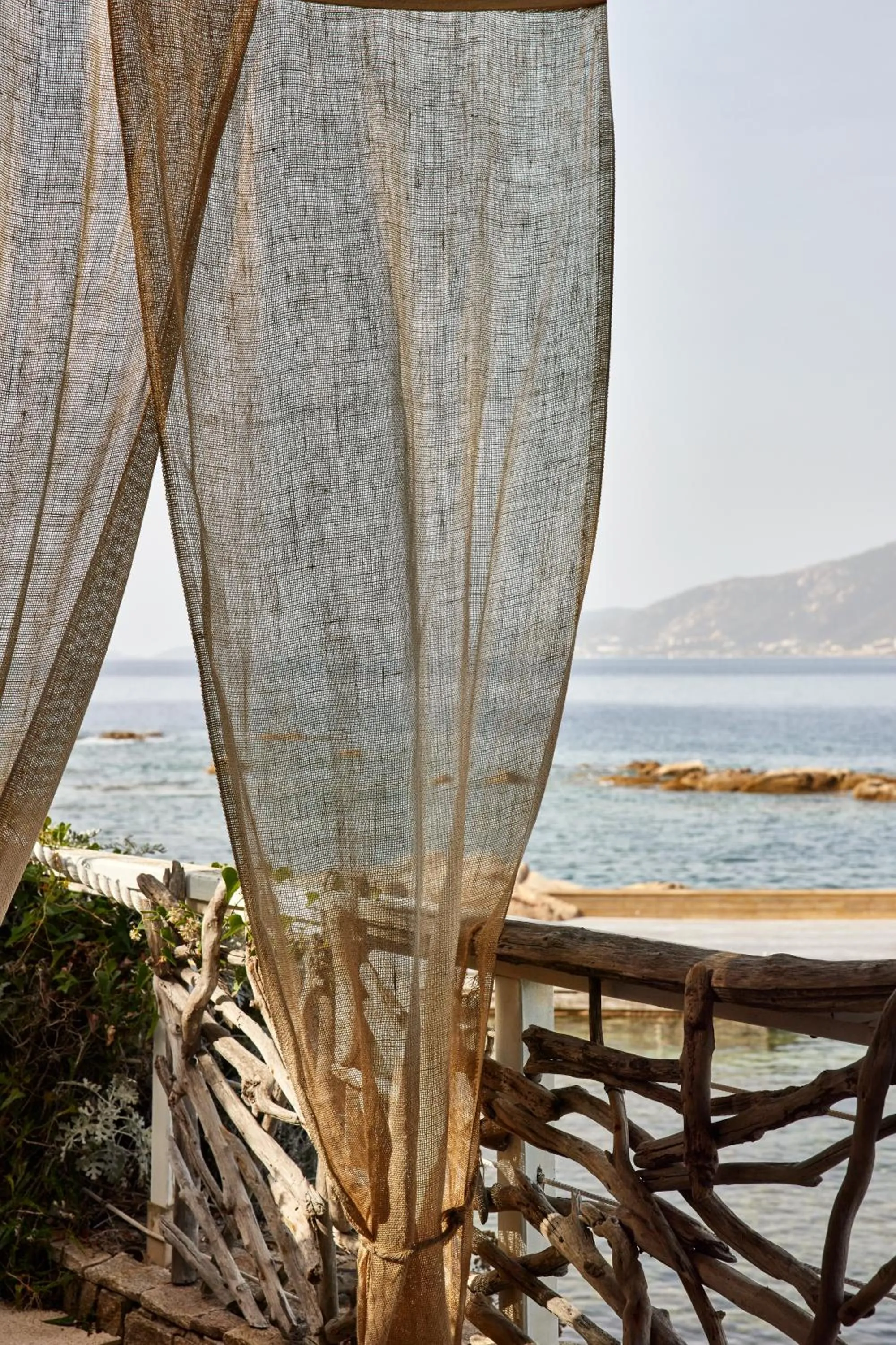 Massage in Sofitel Golfe d'Ajaccio Thalassa Sea & Spa