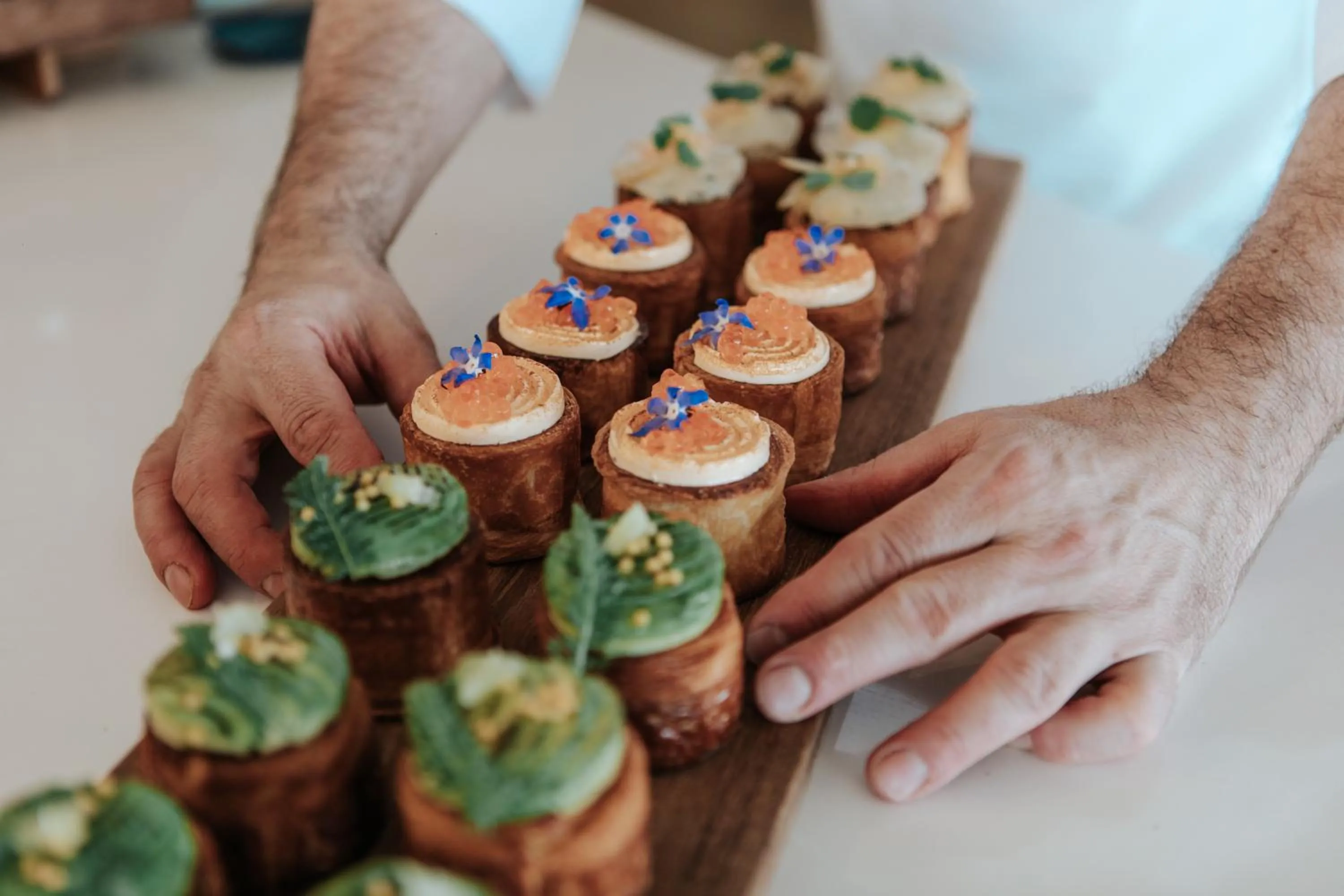 Food in Sofitel Golfe d'Ajaccio Thalassa Sea & Spa