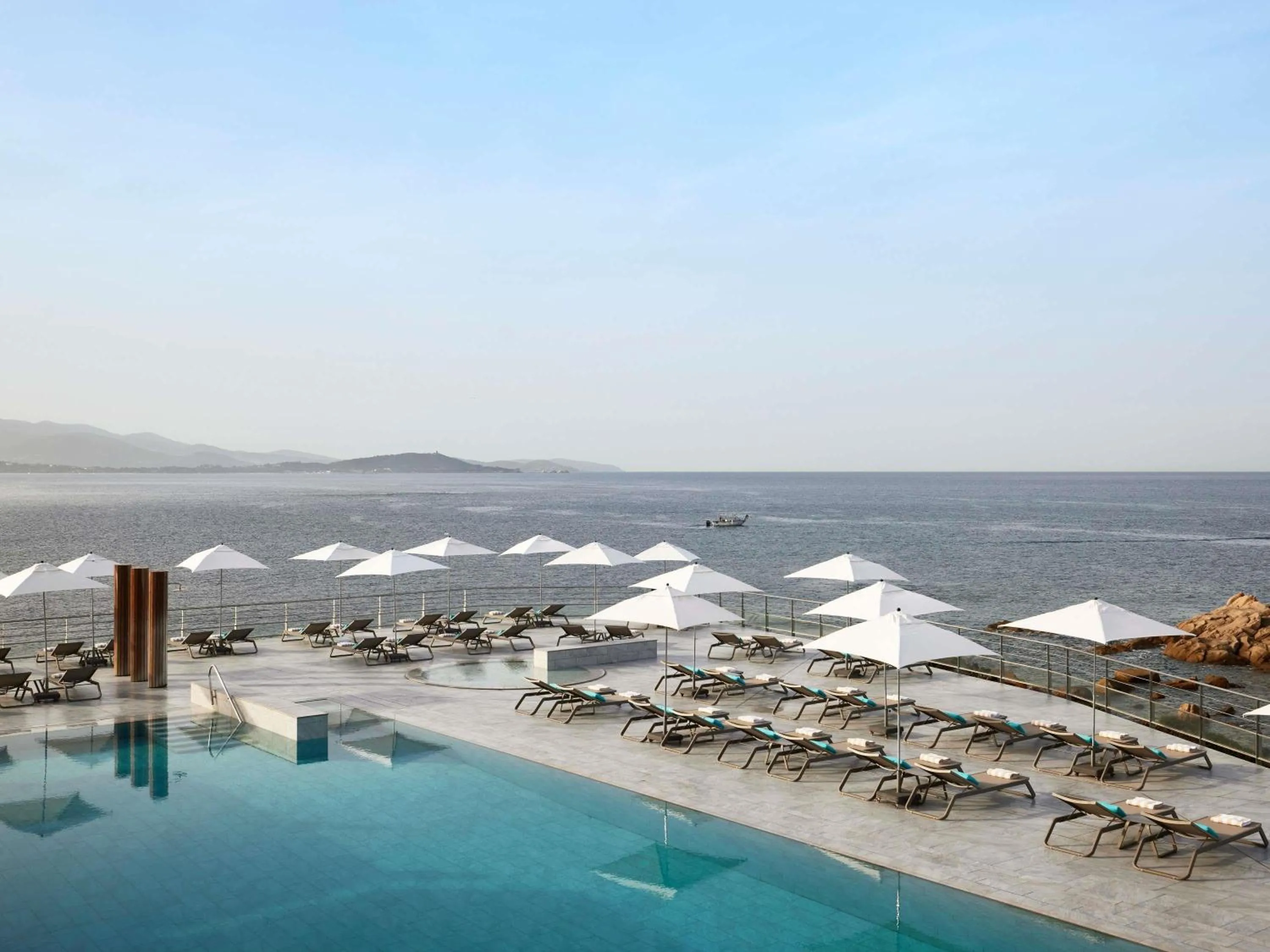 Other in Sofitel Golfe d'Ajaccio Thalassa Sea & Spa