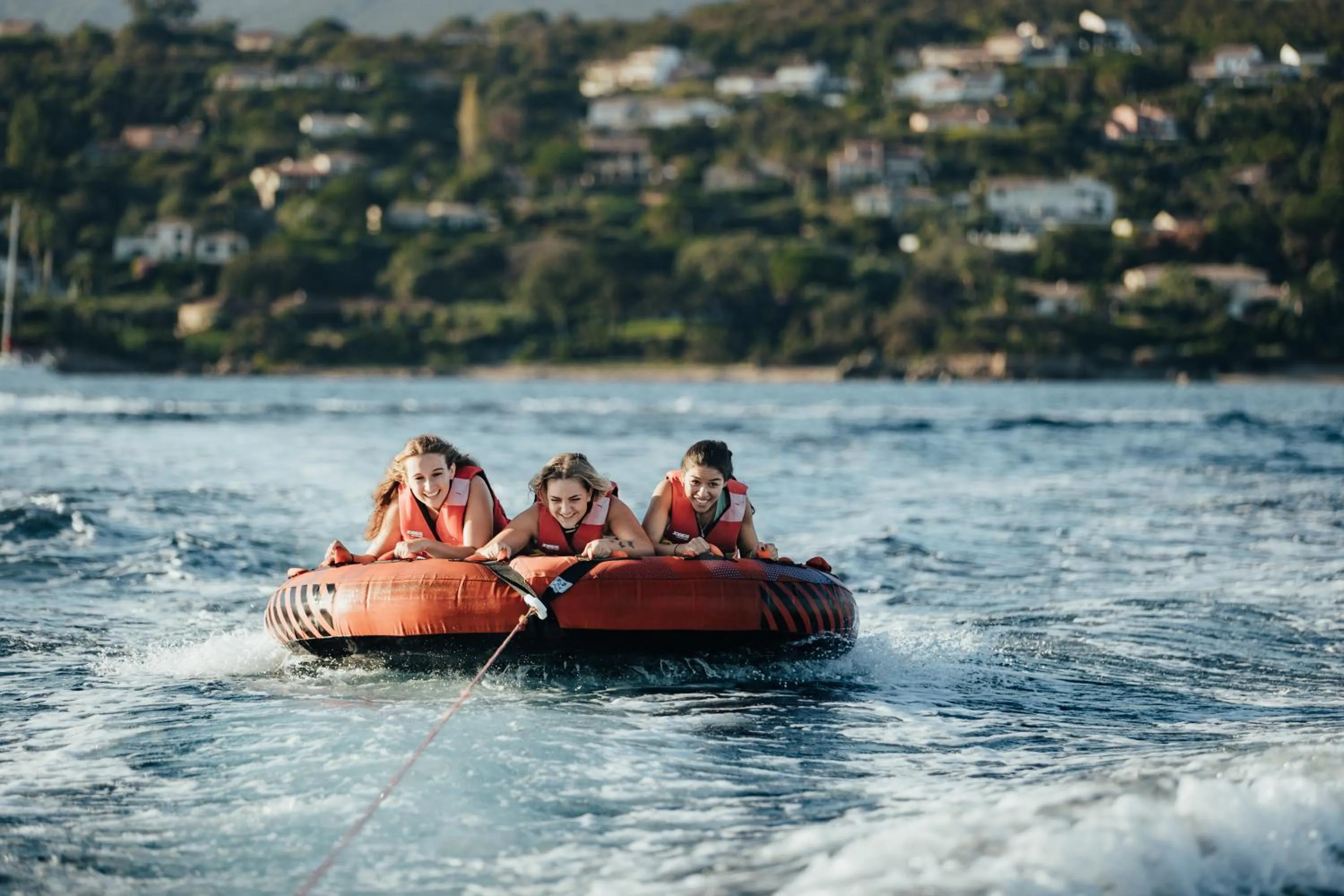 Sports in Sofitel Golfe d'Ajaccio Thalassa Sea & Spa