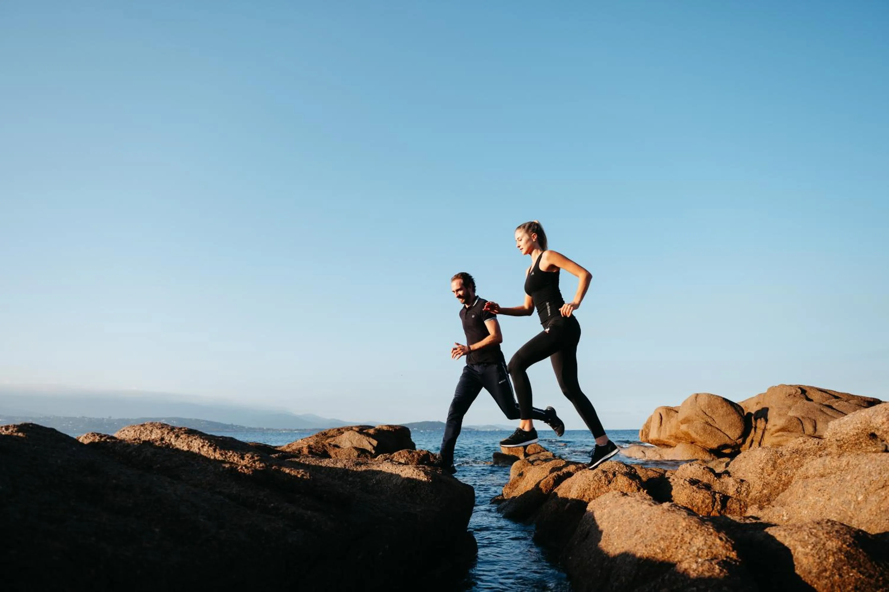 Fitness centre/facilities in Sofitel Golfe d'Ajaccio Thalassa Sea & Spa