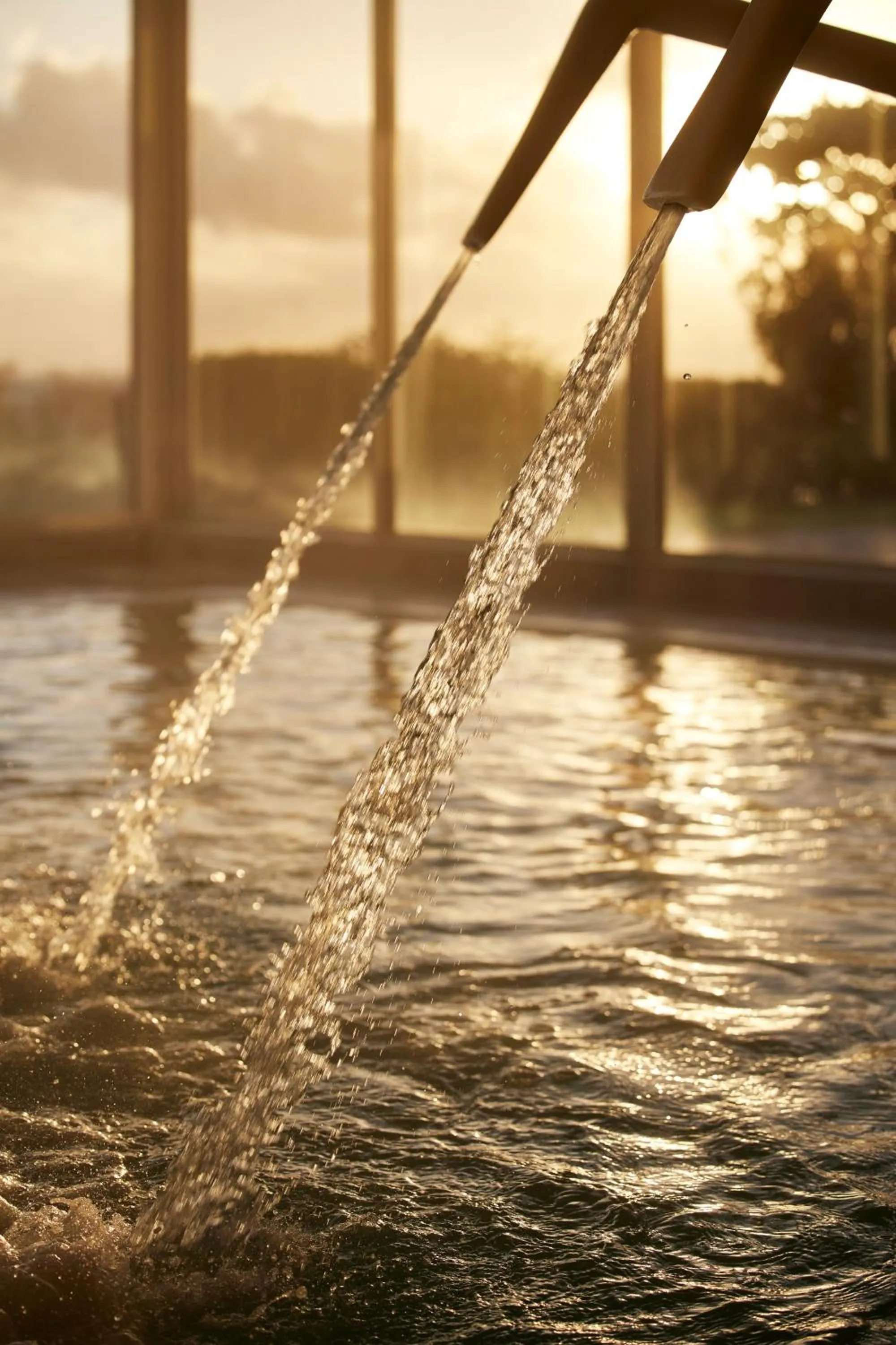 Spa and wellness centre/facilities in Sofitel Golfe d'Ajaccio Thalassa Sea & Spa