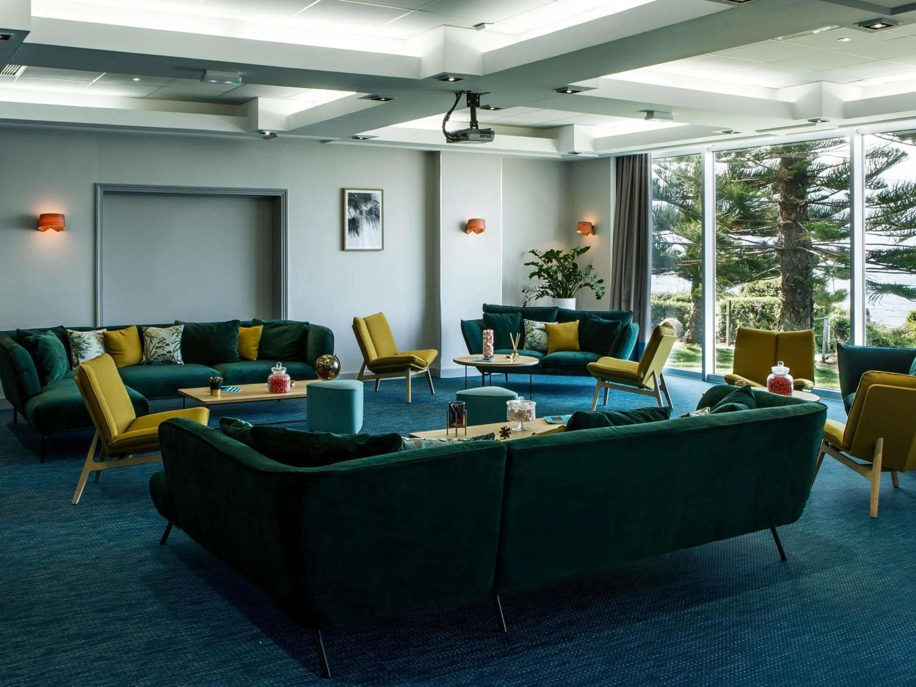 Meeting/conference room in Sofitel Golfe d'Ajaccio Thalassa Sea & Spa