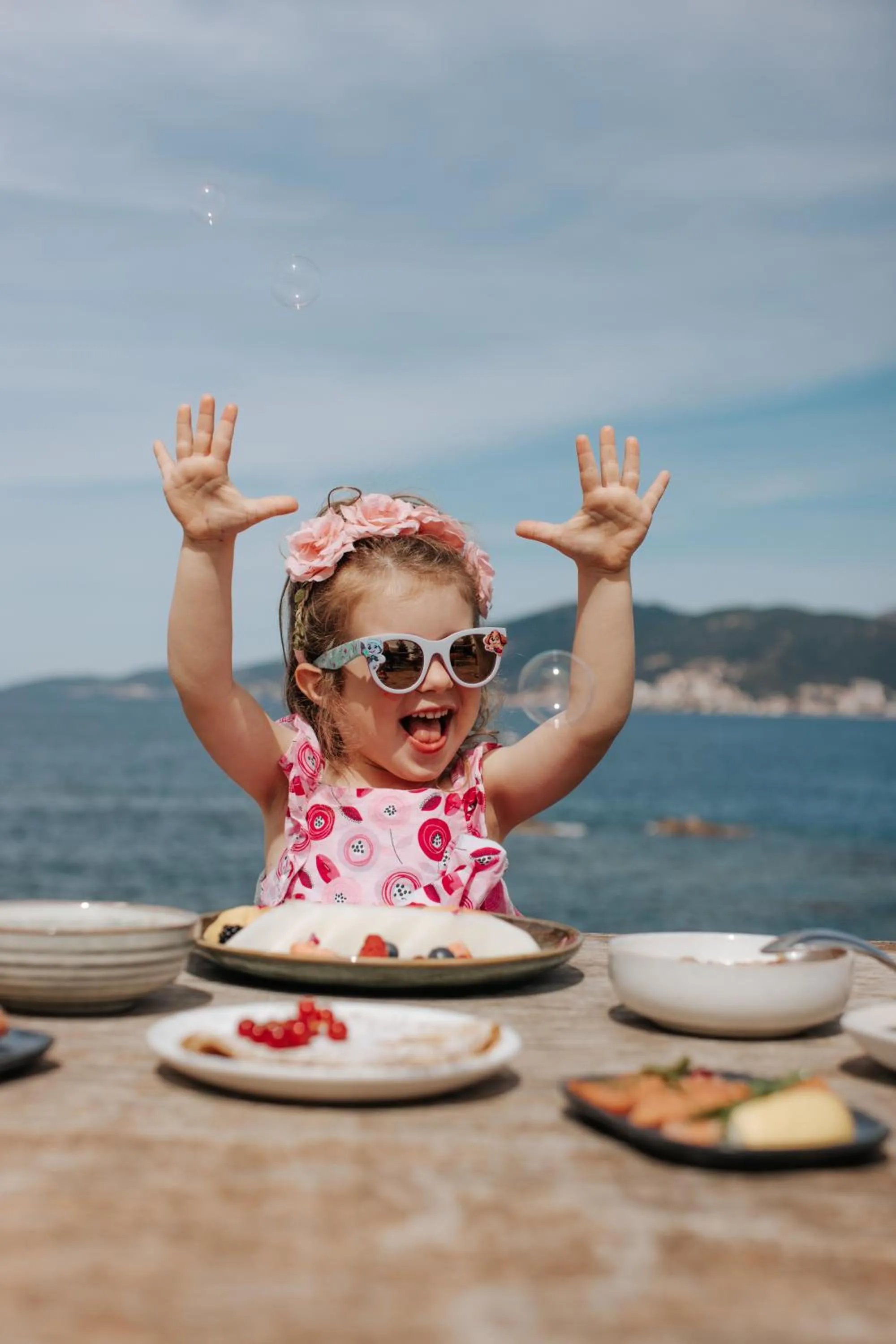 Food and drinks in Sofitel Golfe d'Ajaccio Thalassa Sea & Spa