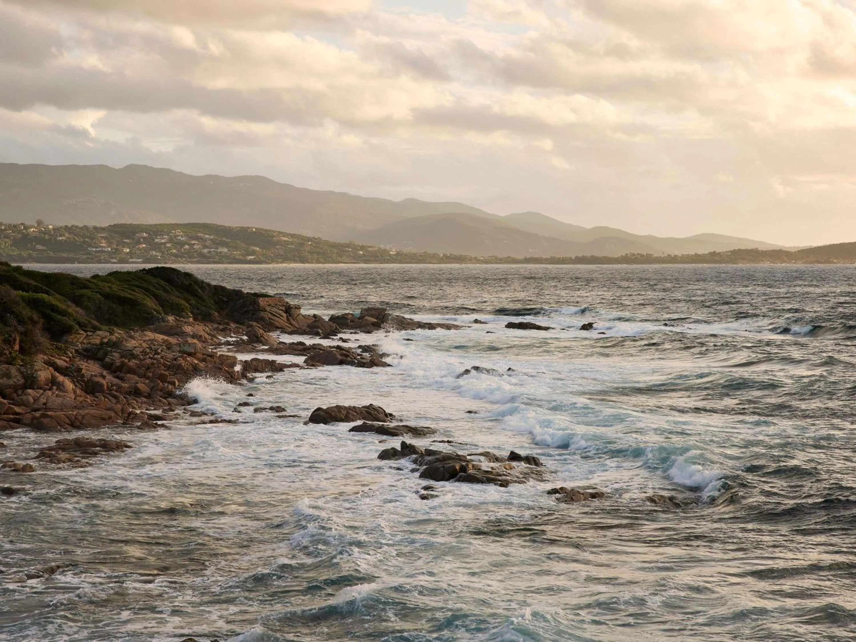 Bedroom in Sofitel Golfe d'Ajaccio Thalassa Sea & Spa