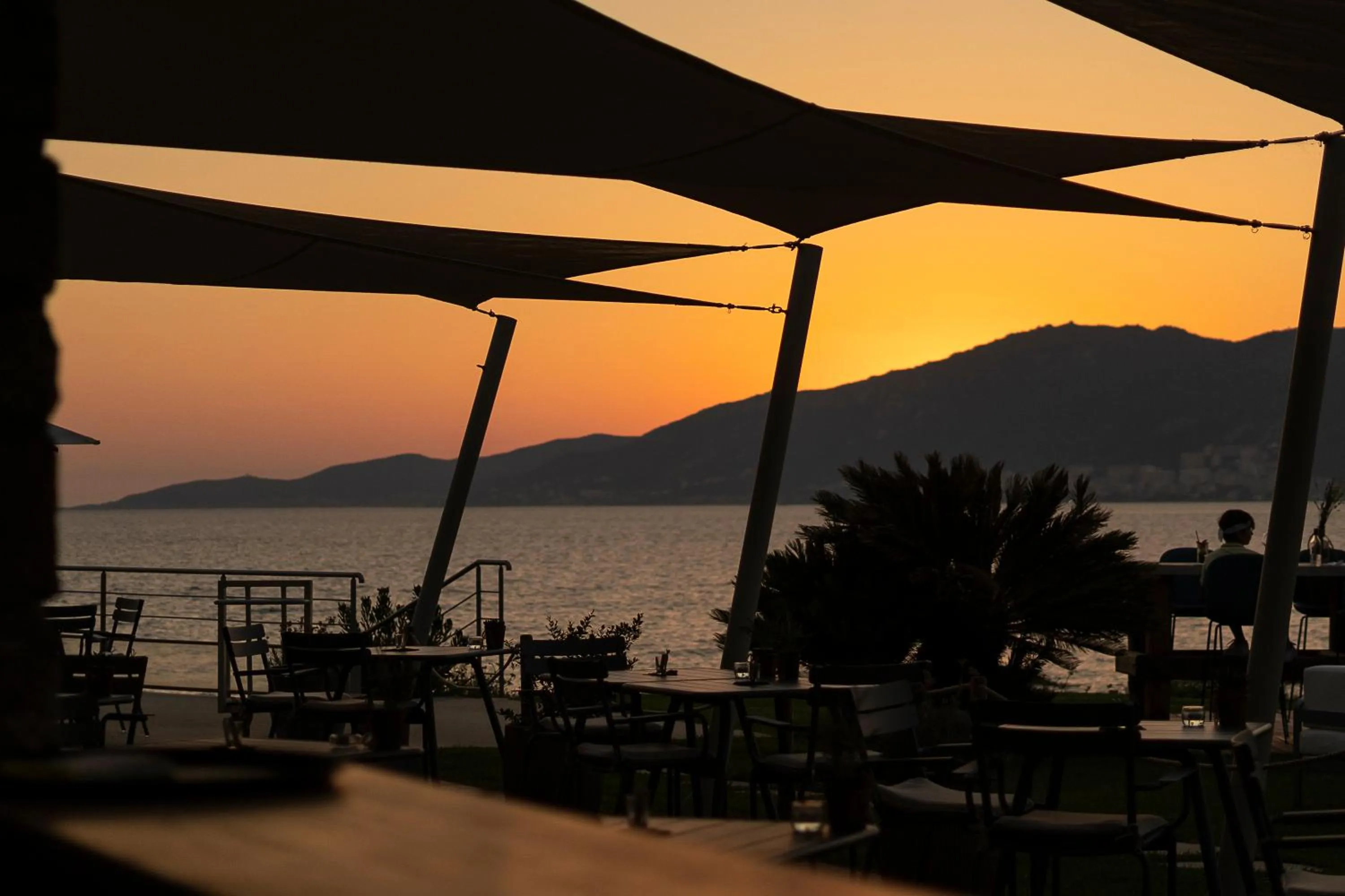 Garden in Sofitel Golfe d'Ajaccio Thalassa Sea & Spa