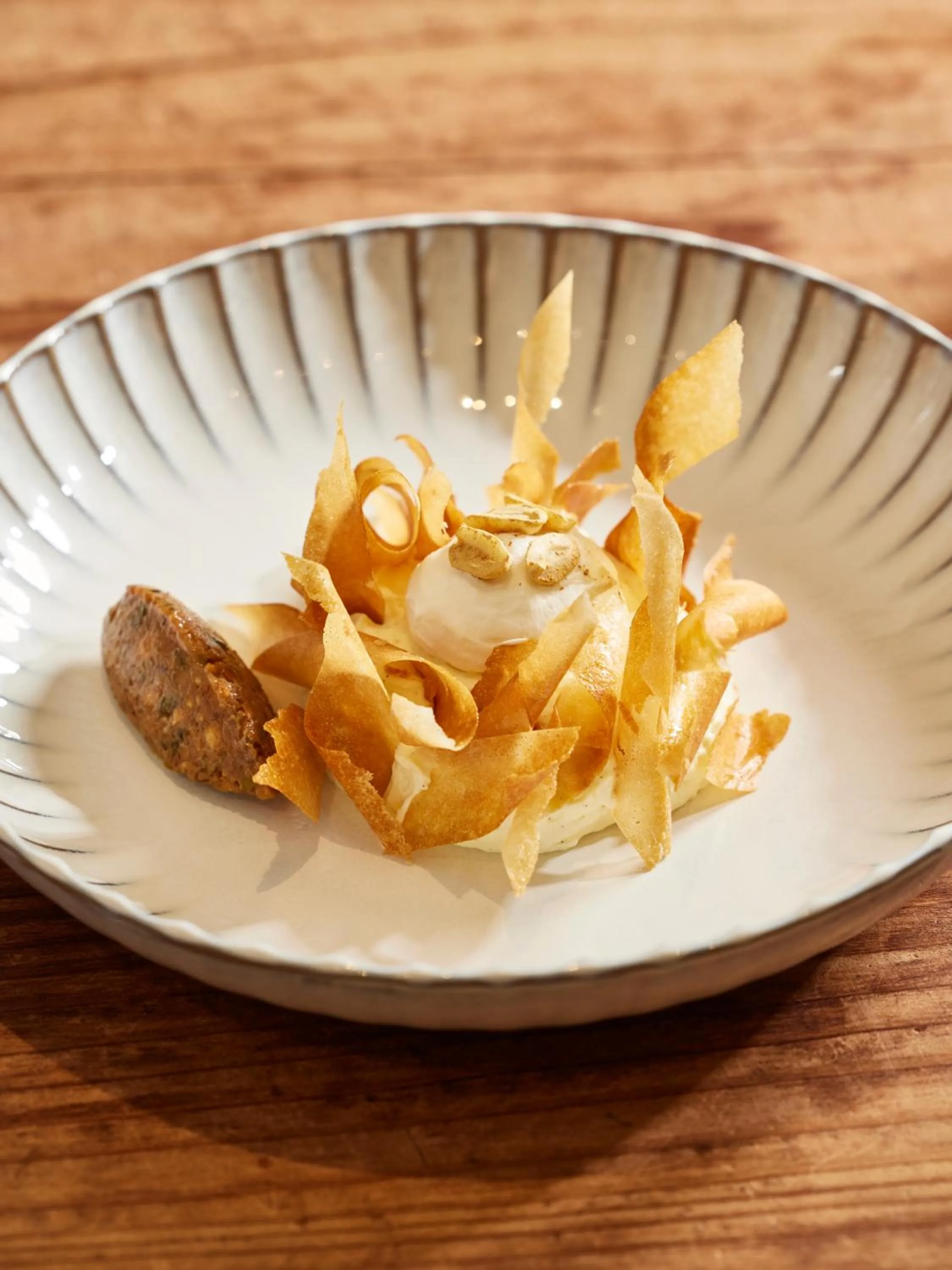 Restaurant/places to eat in Sofitel Golfe d'Ajaccio Thalassa Sea & Spa