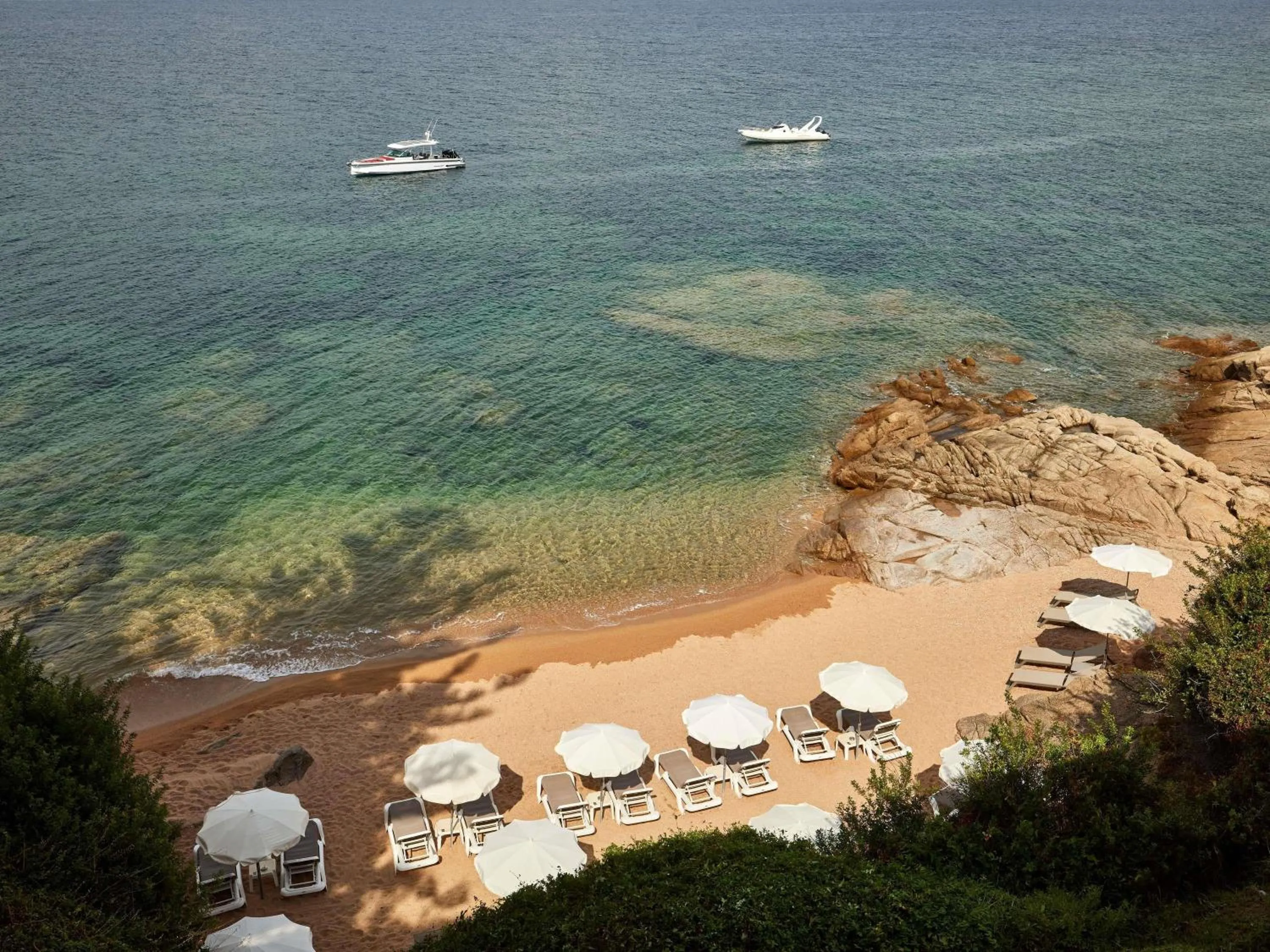Bedroom in Sofitel Golfe d'Ajaccio Thalassa Sea & Spa