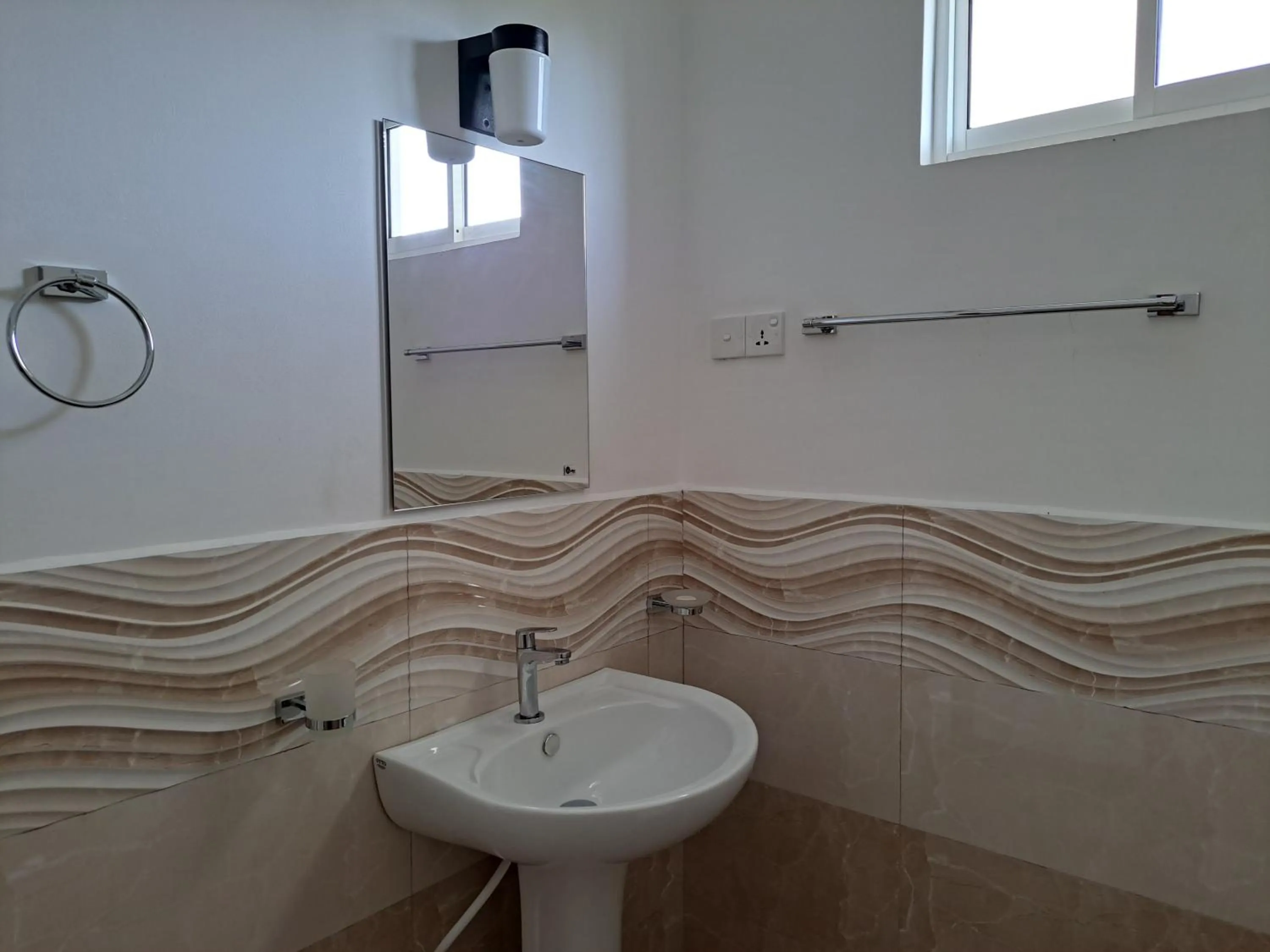 Bathroom in B & B CHARM