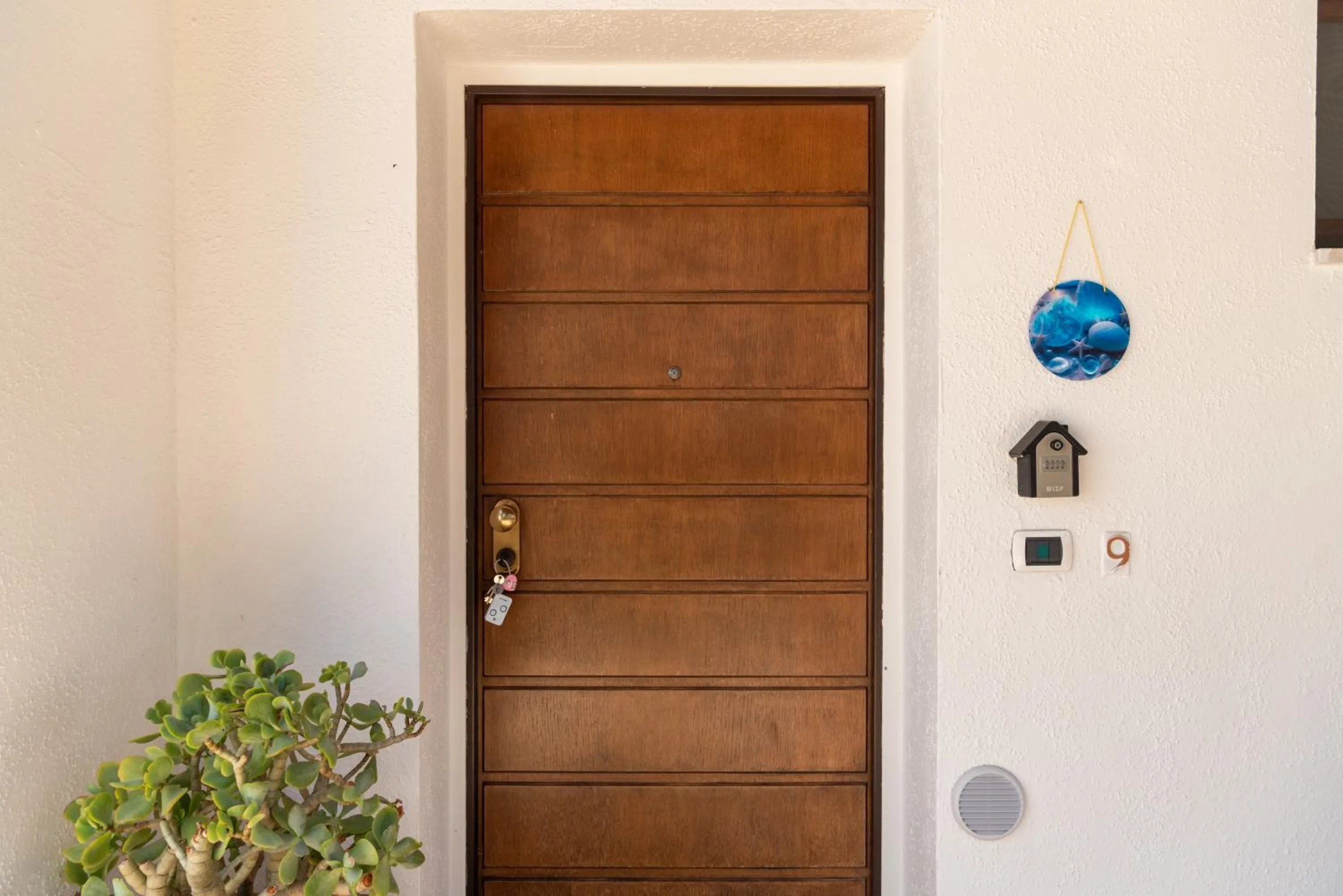 Property building in B&B Tenuta Barone