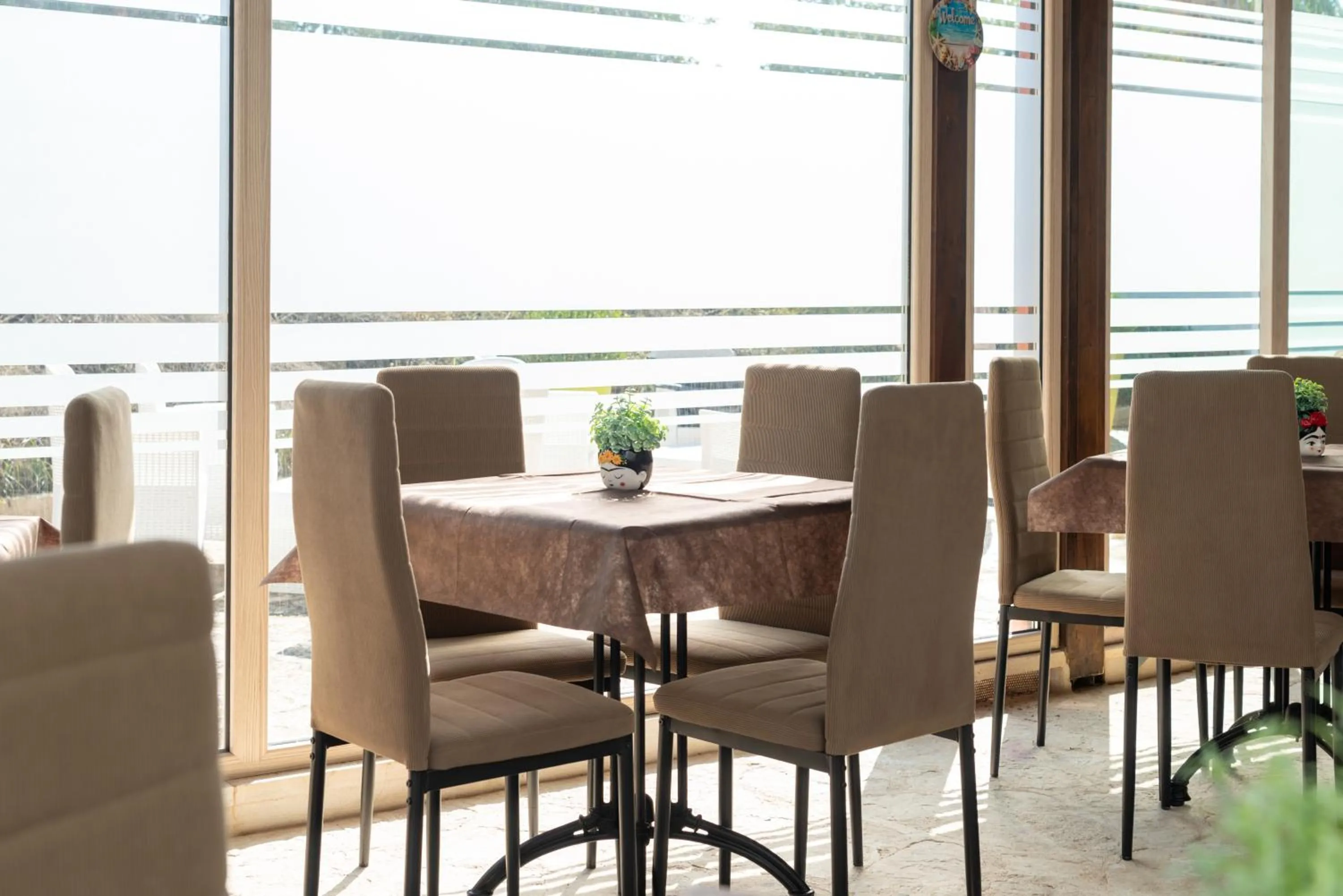 Restaurant/places to eat in B&B Tenuta Barone