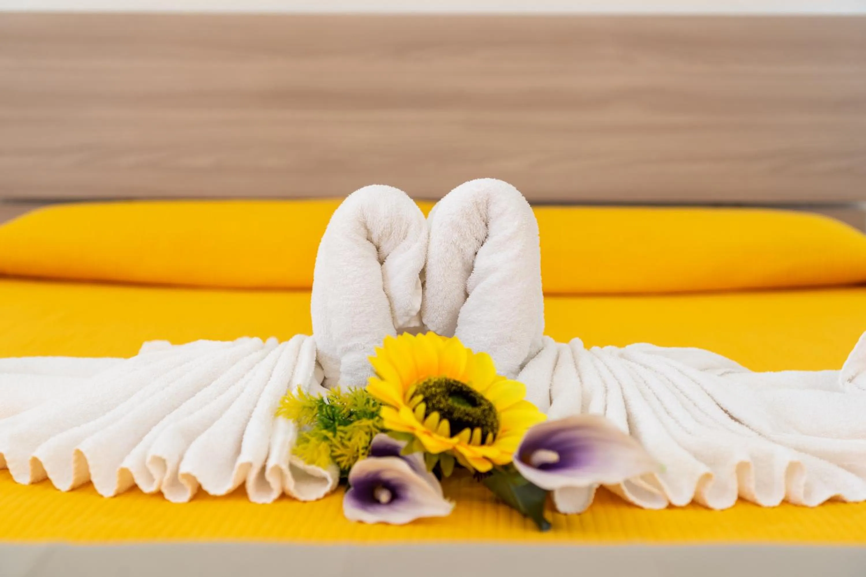 Bed in B&B Tenuta Barone