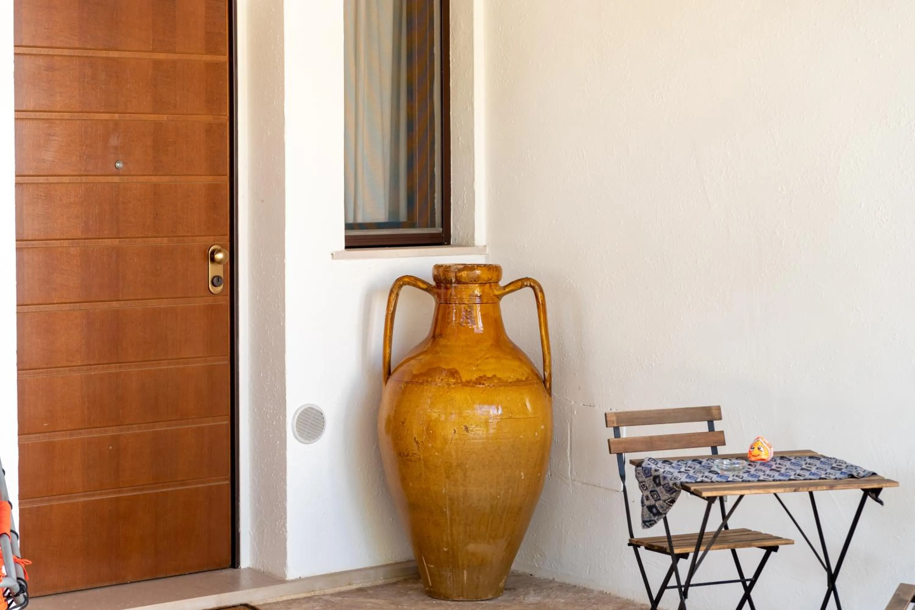 Property building in B&B Tenuta Barone