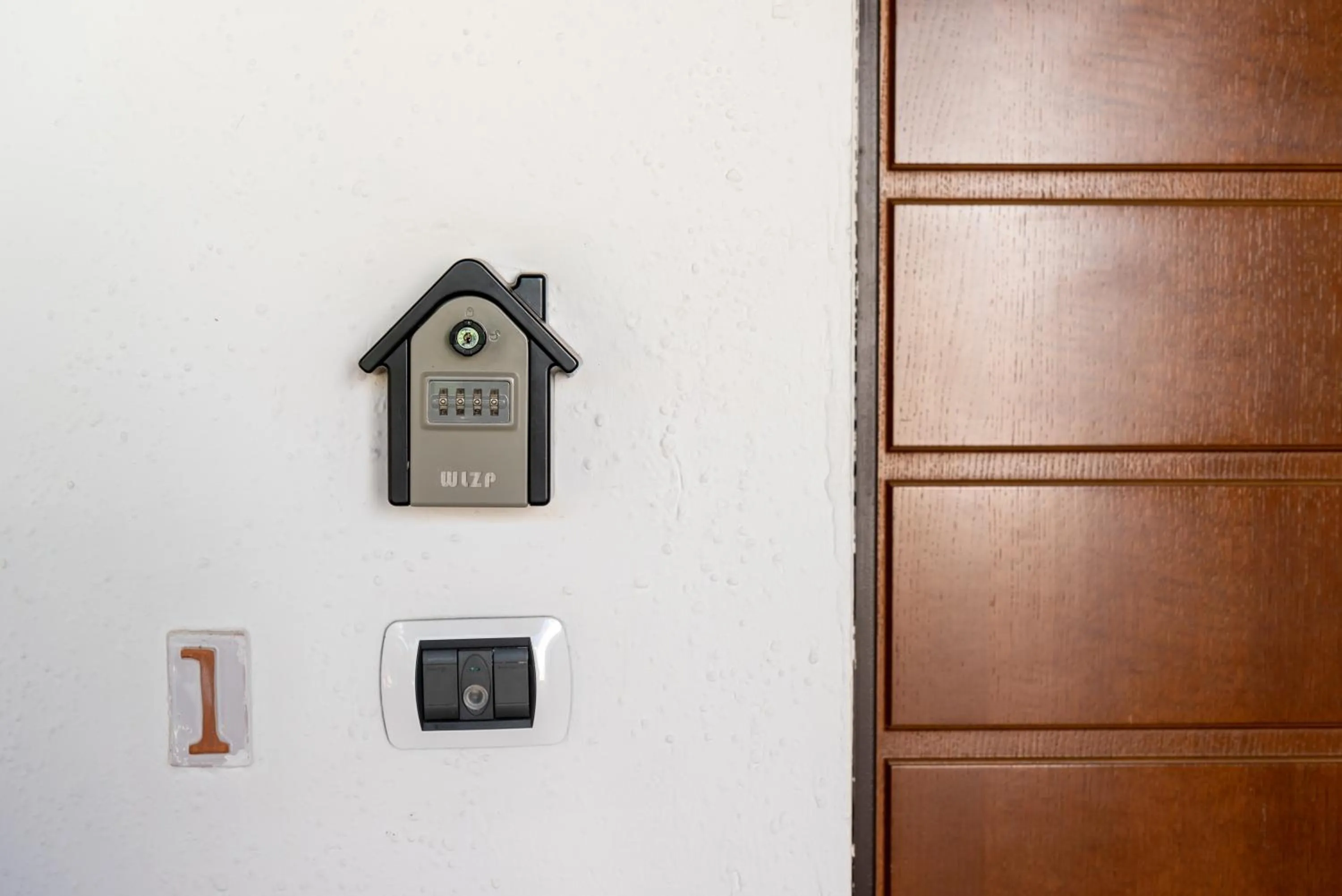 Bedroom in B&B Tenuta Barone
