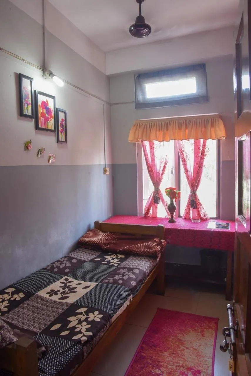 Bed in Namaskar Lodge and Homestay
