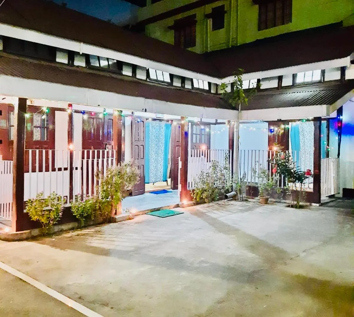 Namaskar Lodge and Homestay